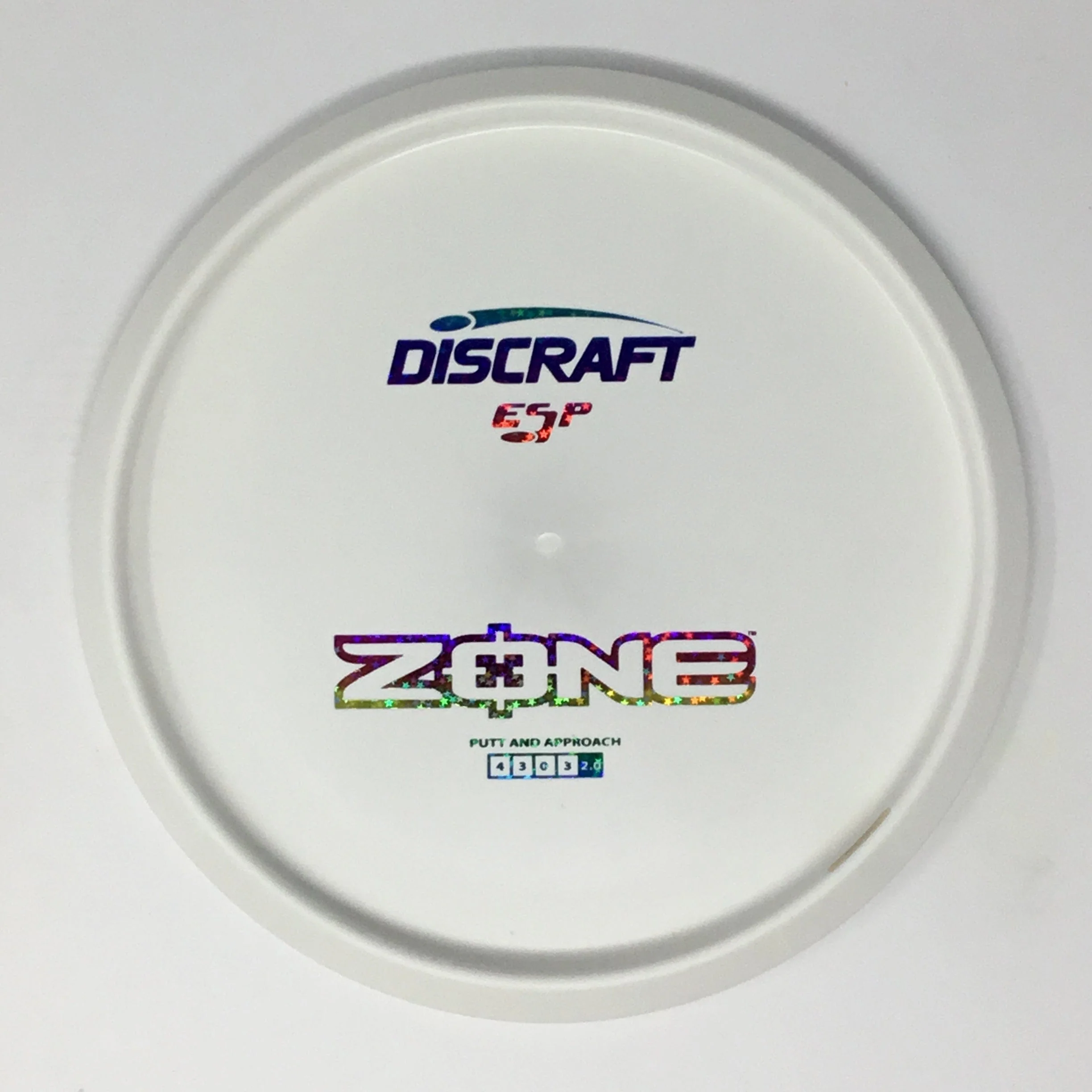 Zone (ESP - White/Dyeable Bottom Stamped) - Image 3