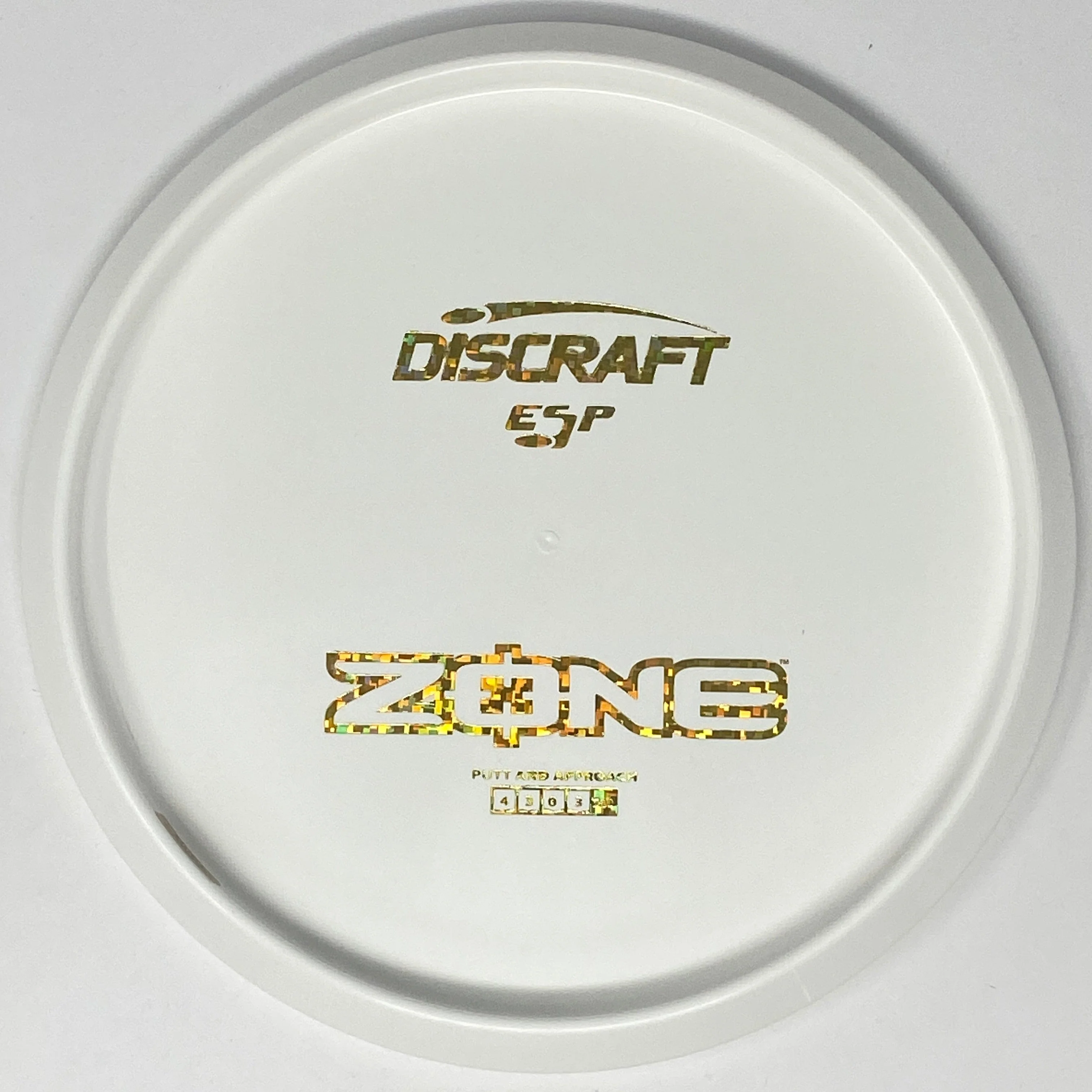 Zone (ESP - White/Dyeable Bottom Stamped) - Image 4