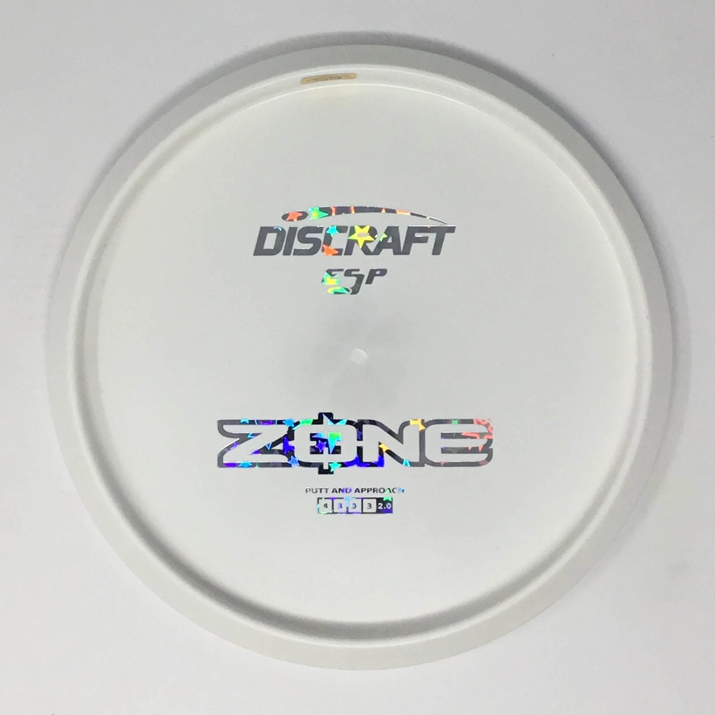Zone (ESP - White/Dyeable Bottom Stamped) - Image 5