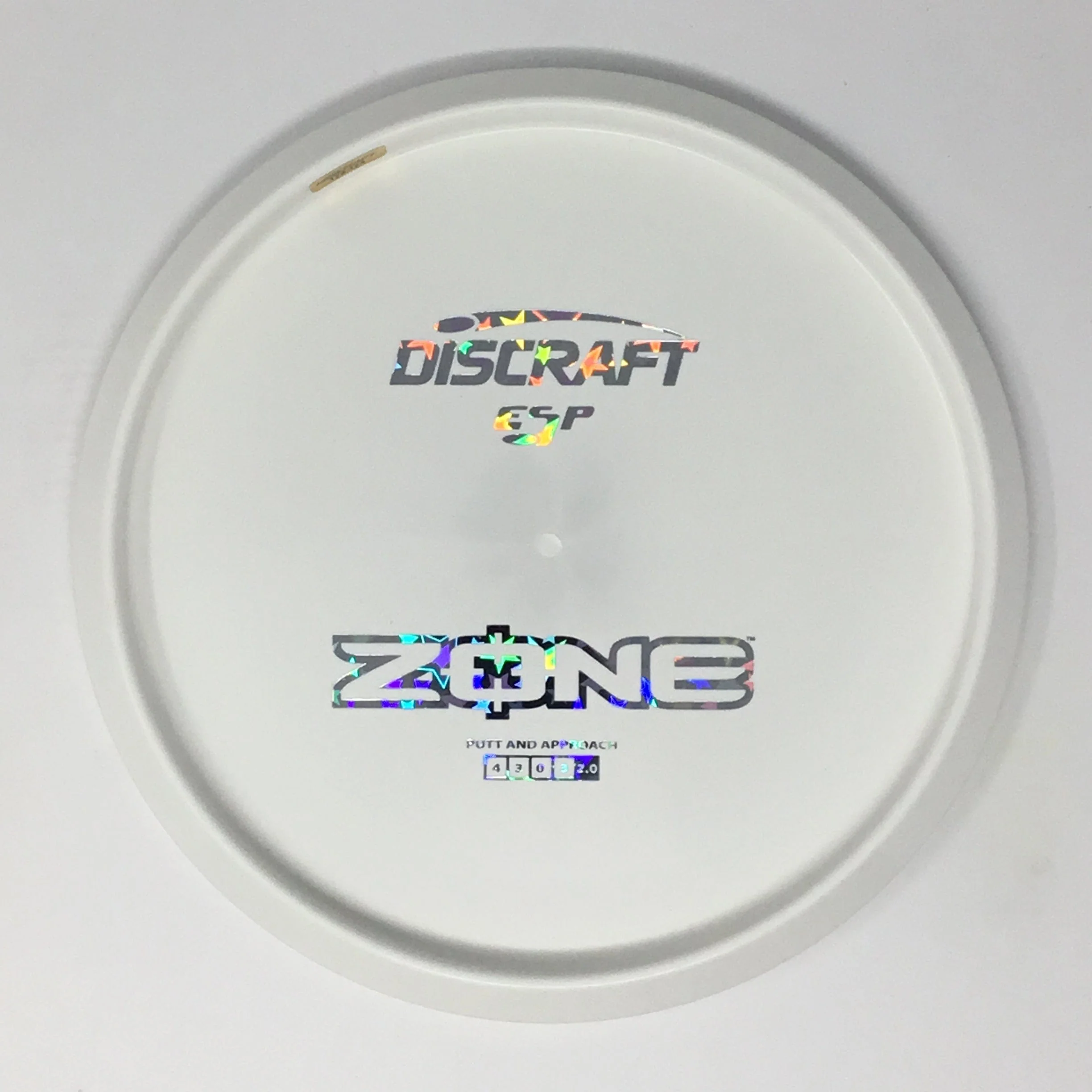 Zone (ESP - White/Dyeable Bottom Stamped) - Image 6
