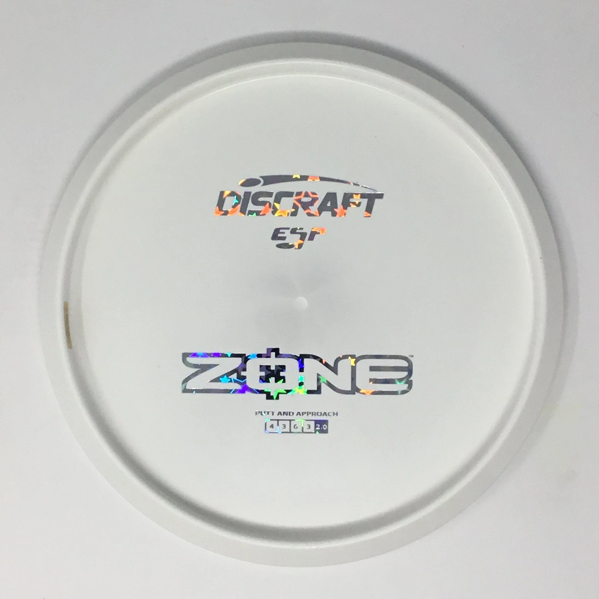 Zone (ESP - White/Dyeable Bottom Stamped) - Image 7