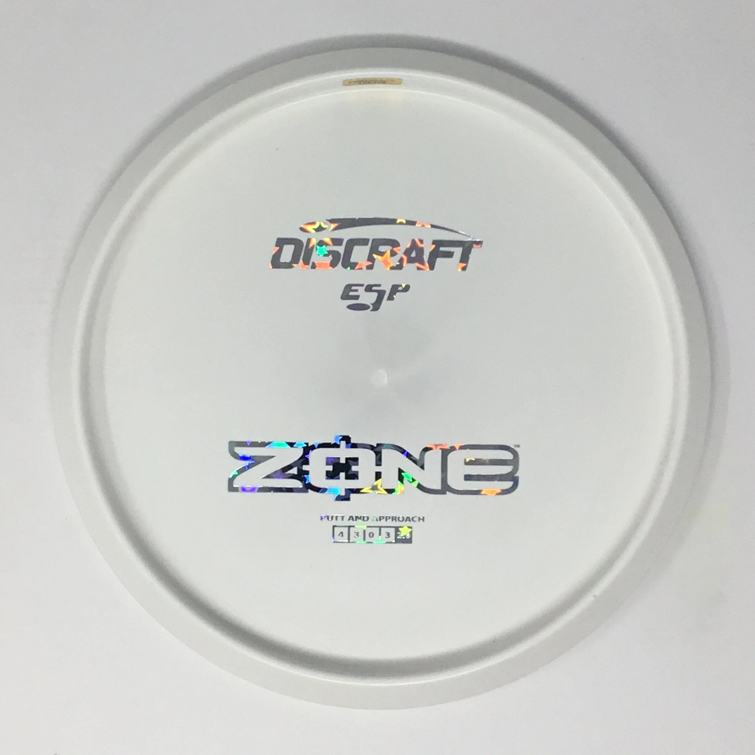 Zone (ESP - White/Dyeable Bottom Stamped) - Image 8