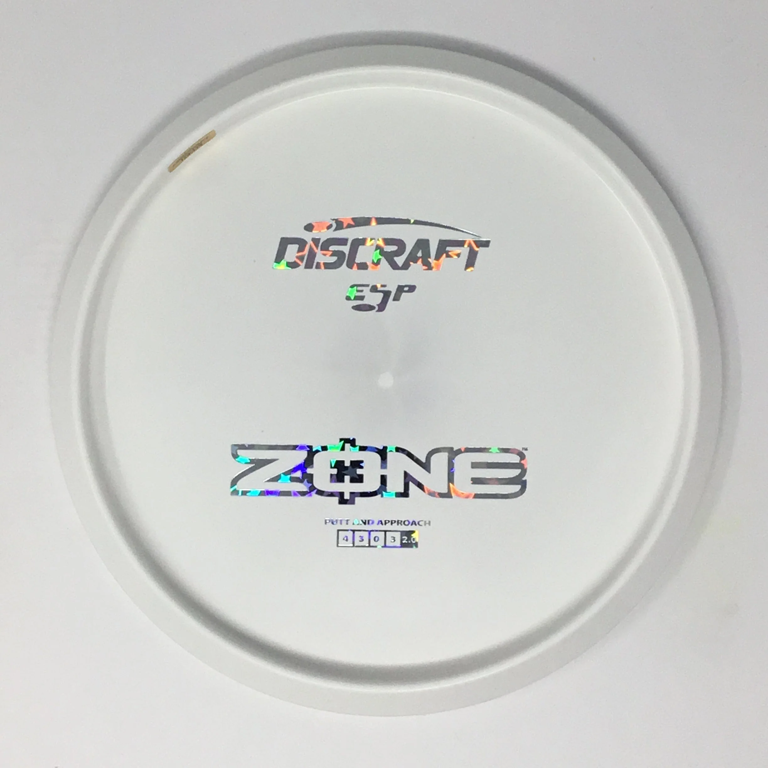 Zone (ESP - White/Dyeable Bottom Stamped) - Image 9