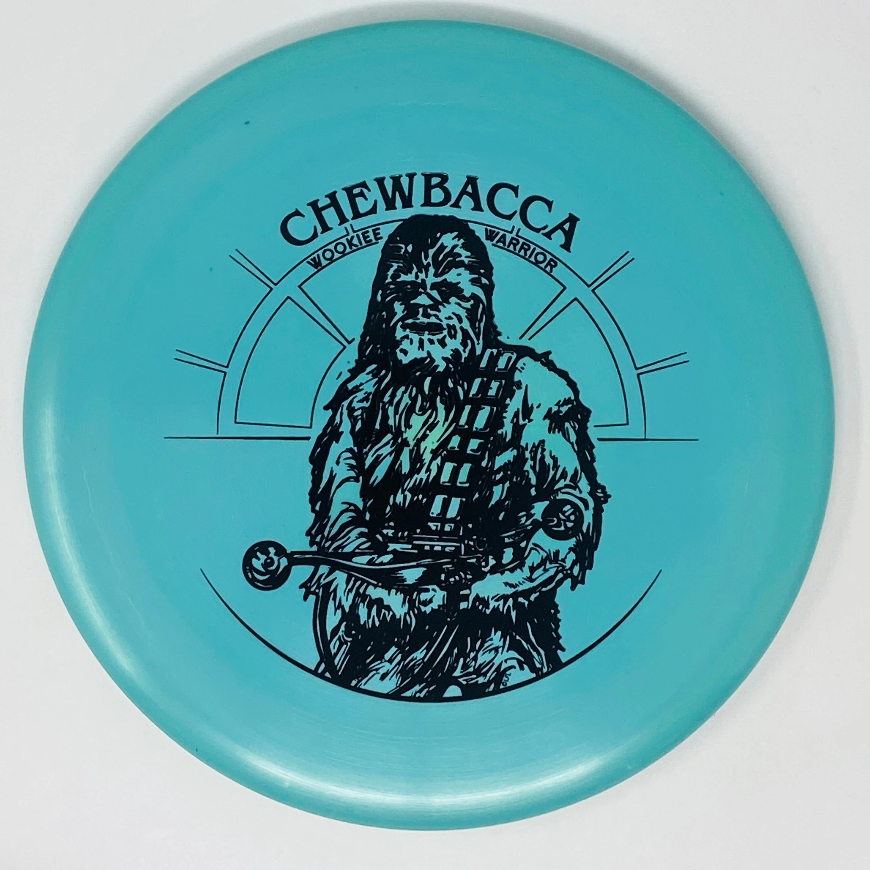 Zone (ESP, Chewbacca) - Image 22