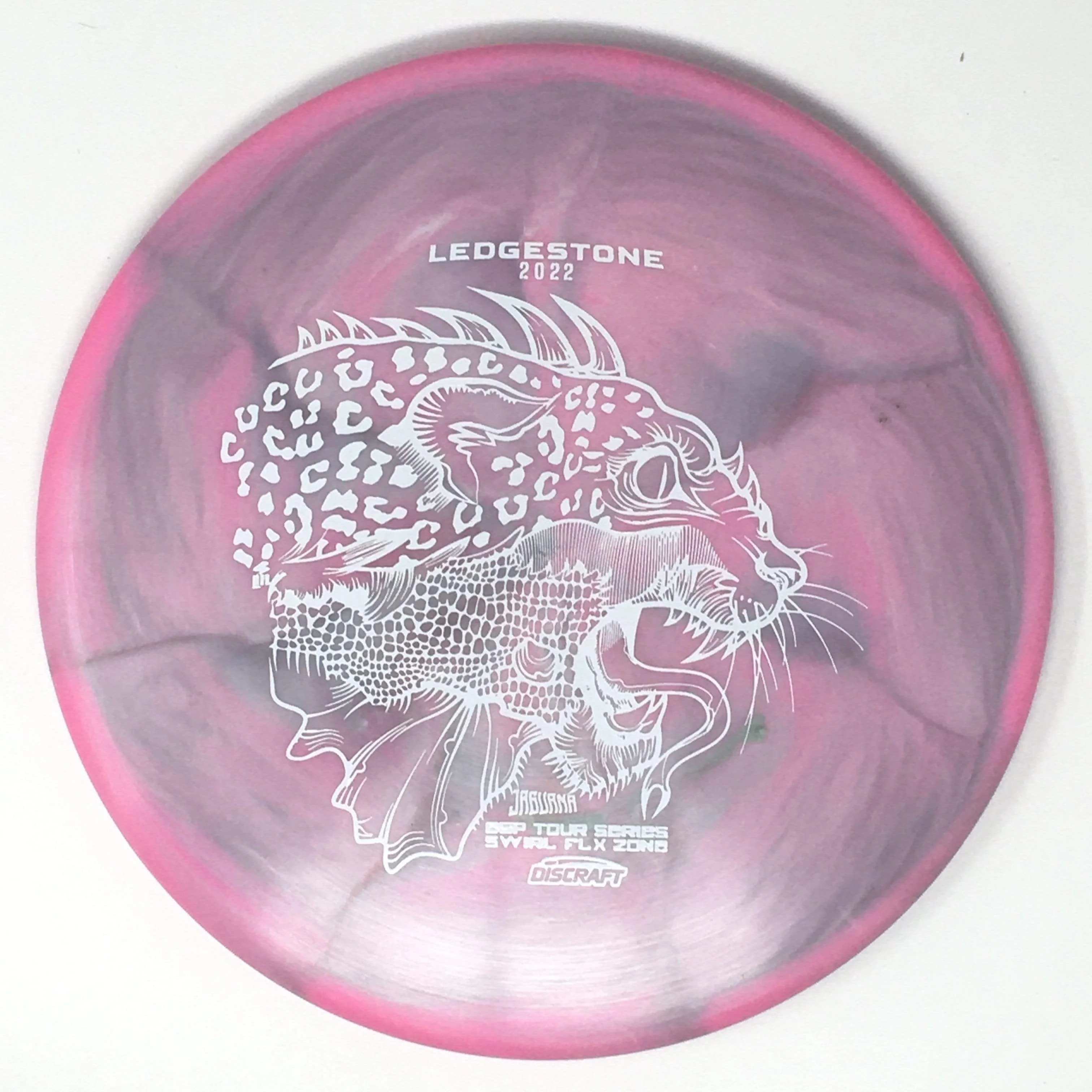 Zone (ESP FLX Tour Swirl, 2022 Ledgestone Edition) - Image 11