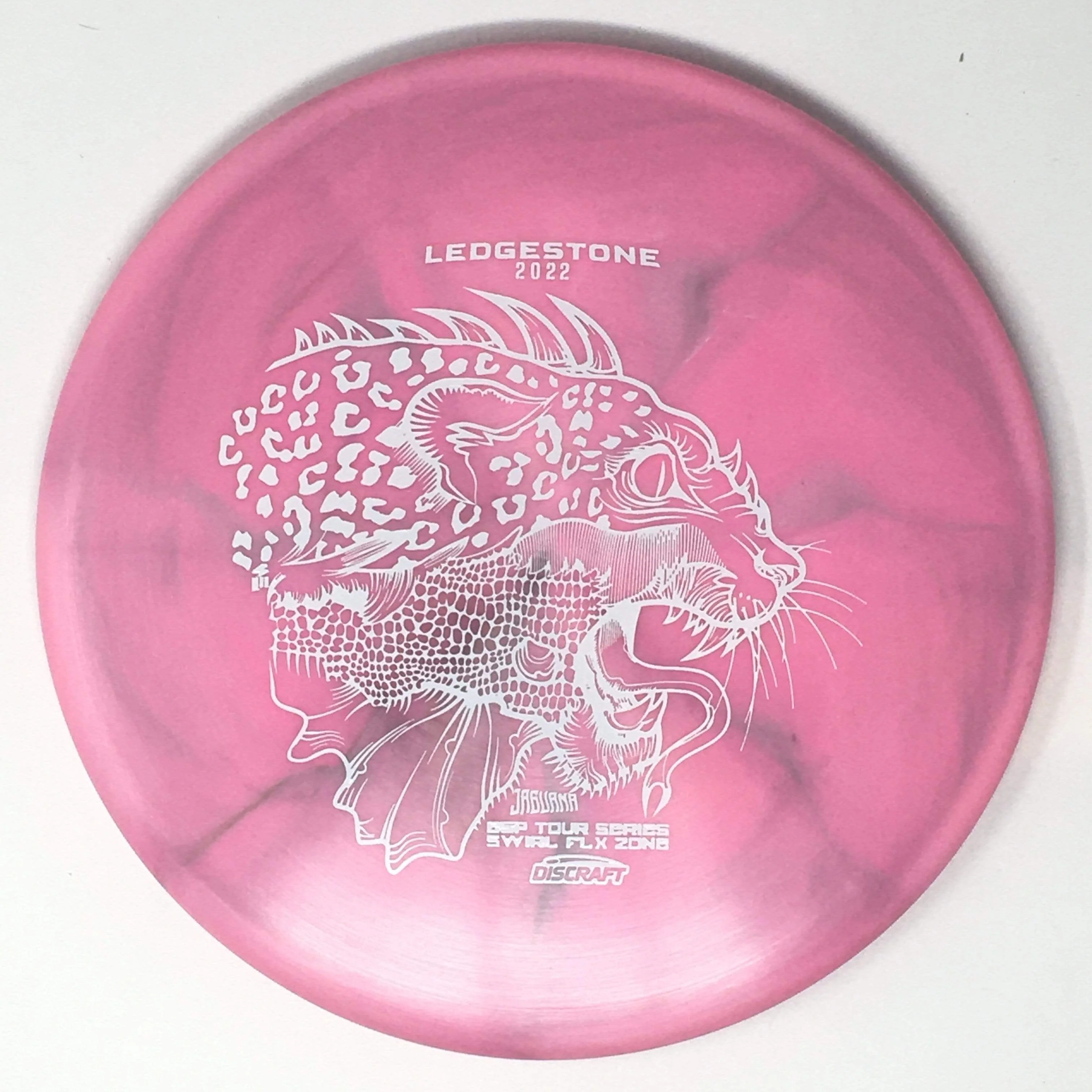 Zone (ESP FLX Tour Swirl, 2022 Ledgestone Edition) - Image 12