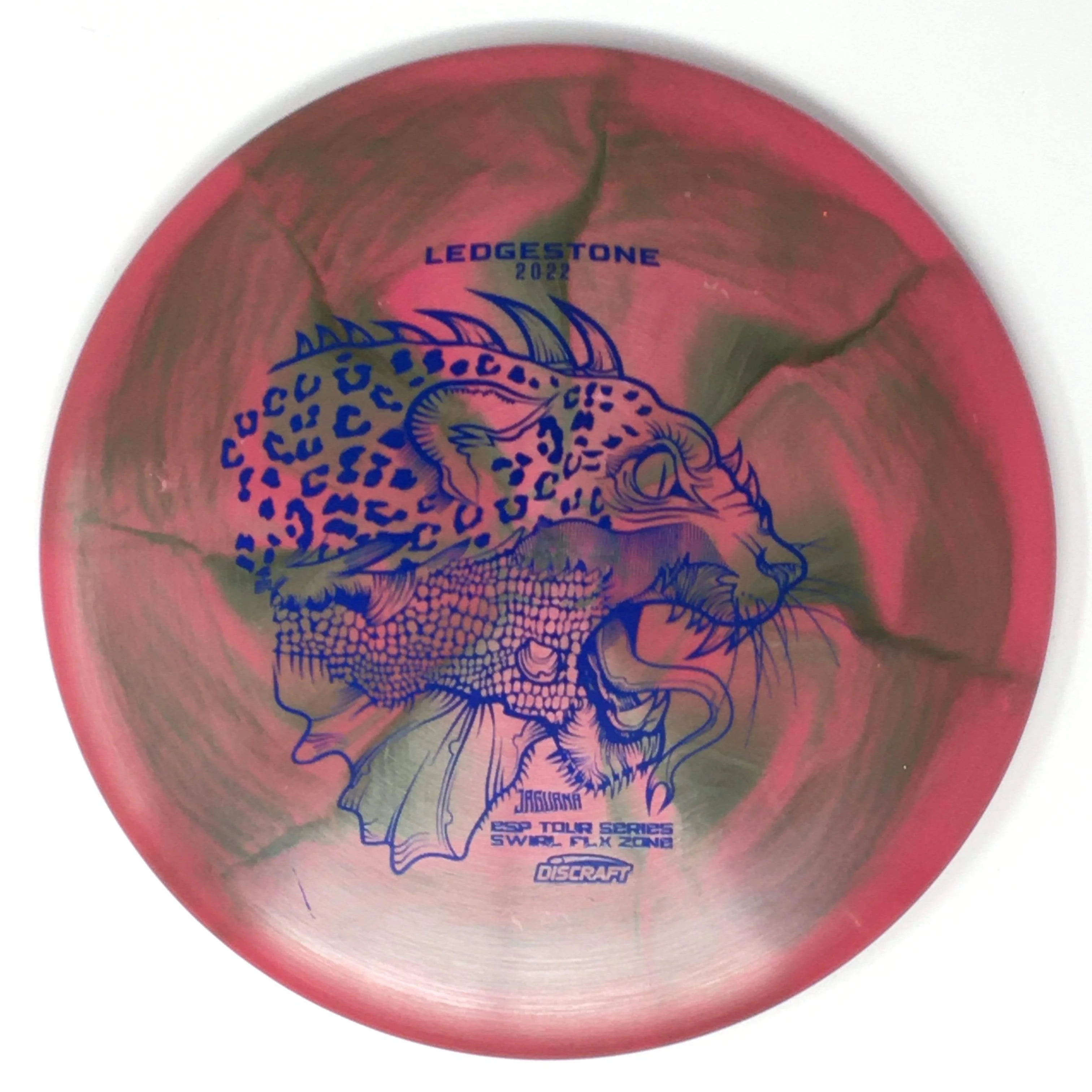 Zone (ESP FLX Tour Swirl, 2022 Ledgestone Edition) - Image 13