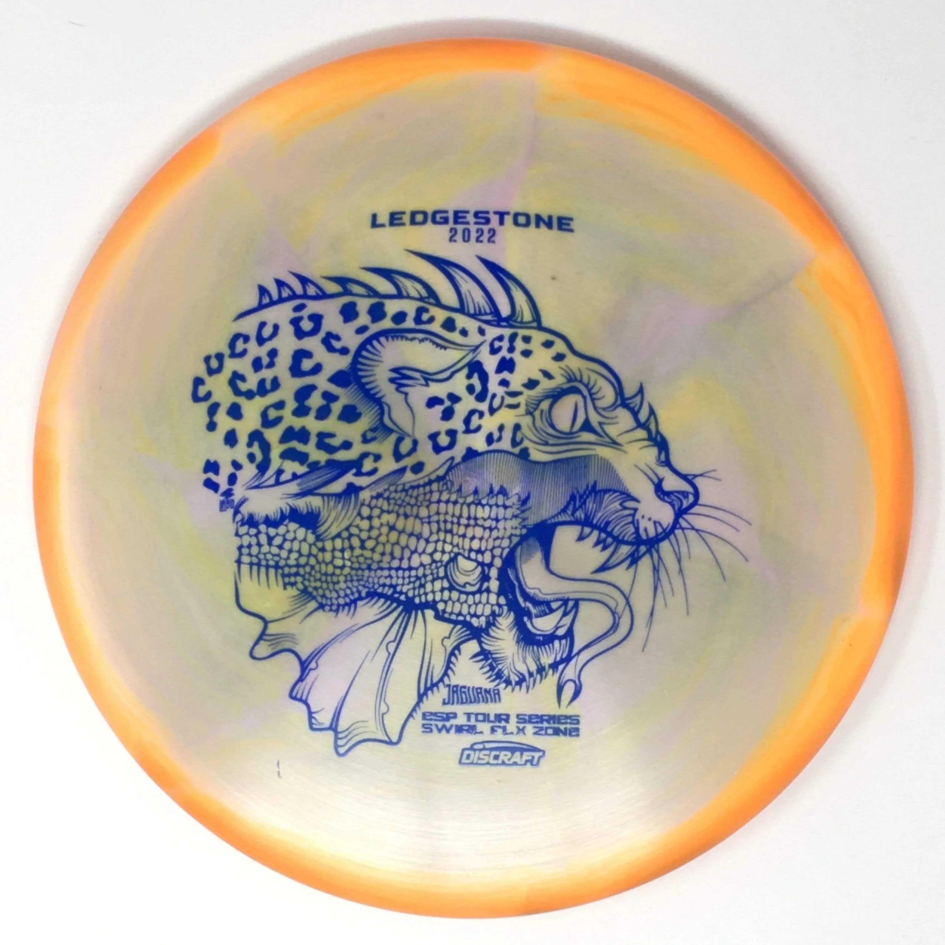 Zone (ESP FLX Tour Swirl, 2022 Ledgestone Edition) - Image 14