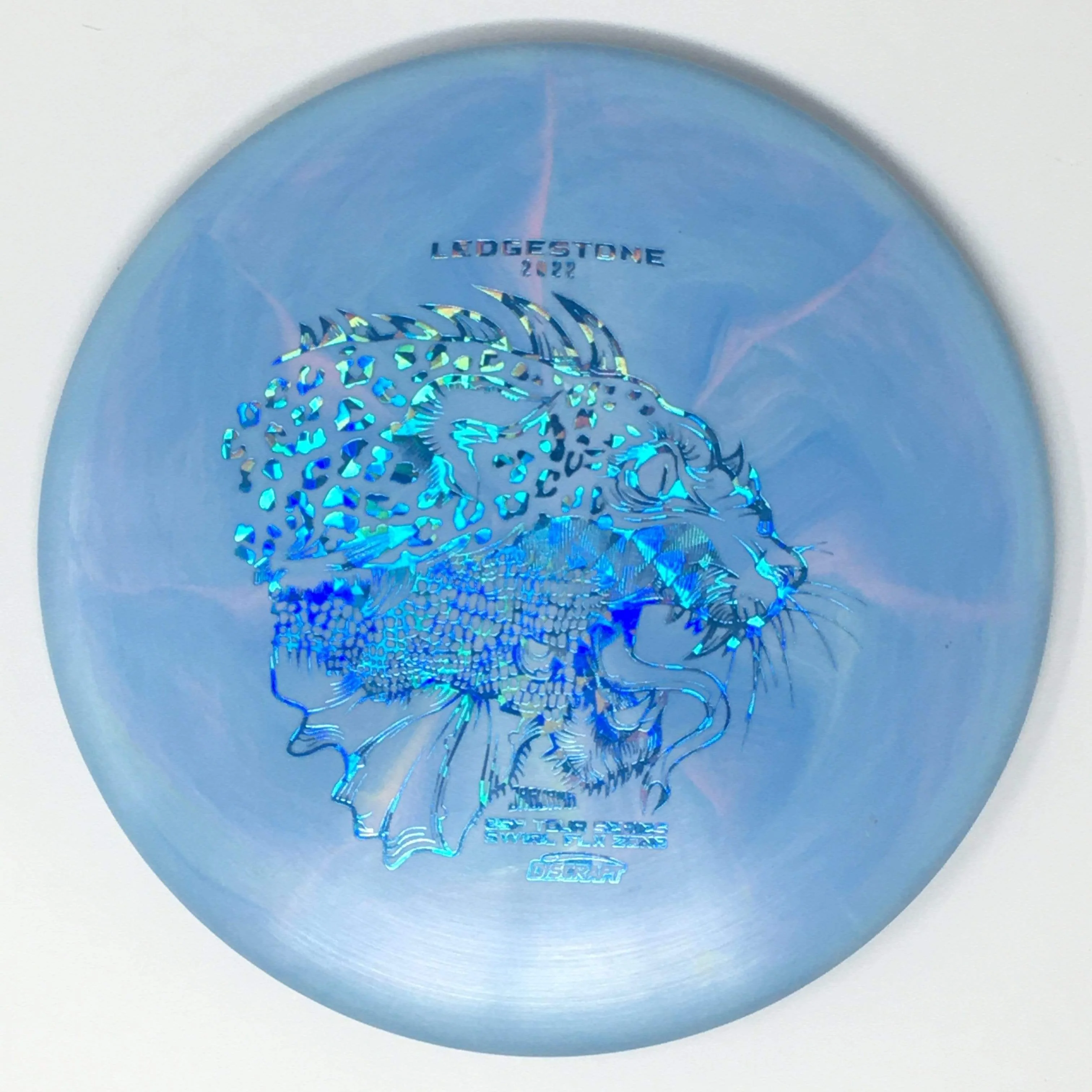 Zone (ESP FLX Tour Swirl, 2022 Ledgestone Edition) - Image 16
