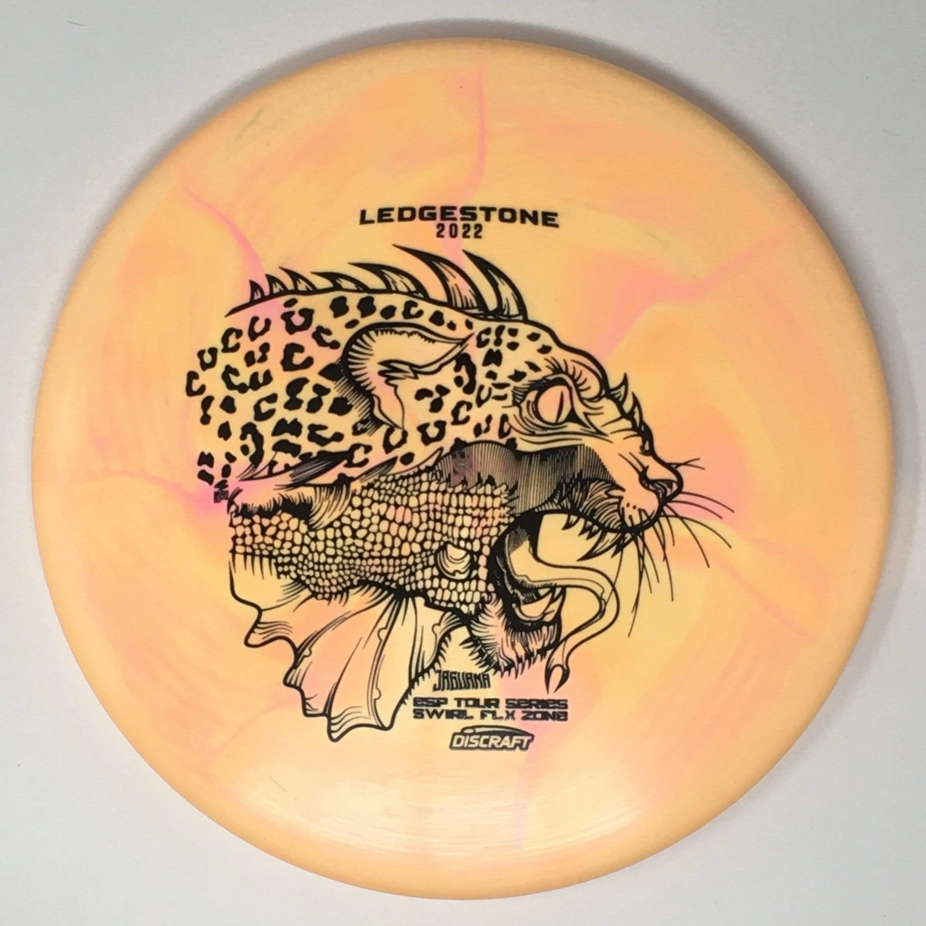 Zone (ESP FLX Tour Swirl, 2022 Ledgestone Edition) - Image 17