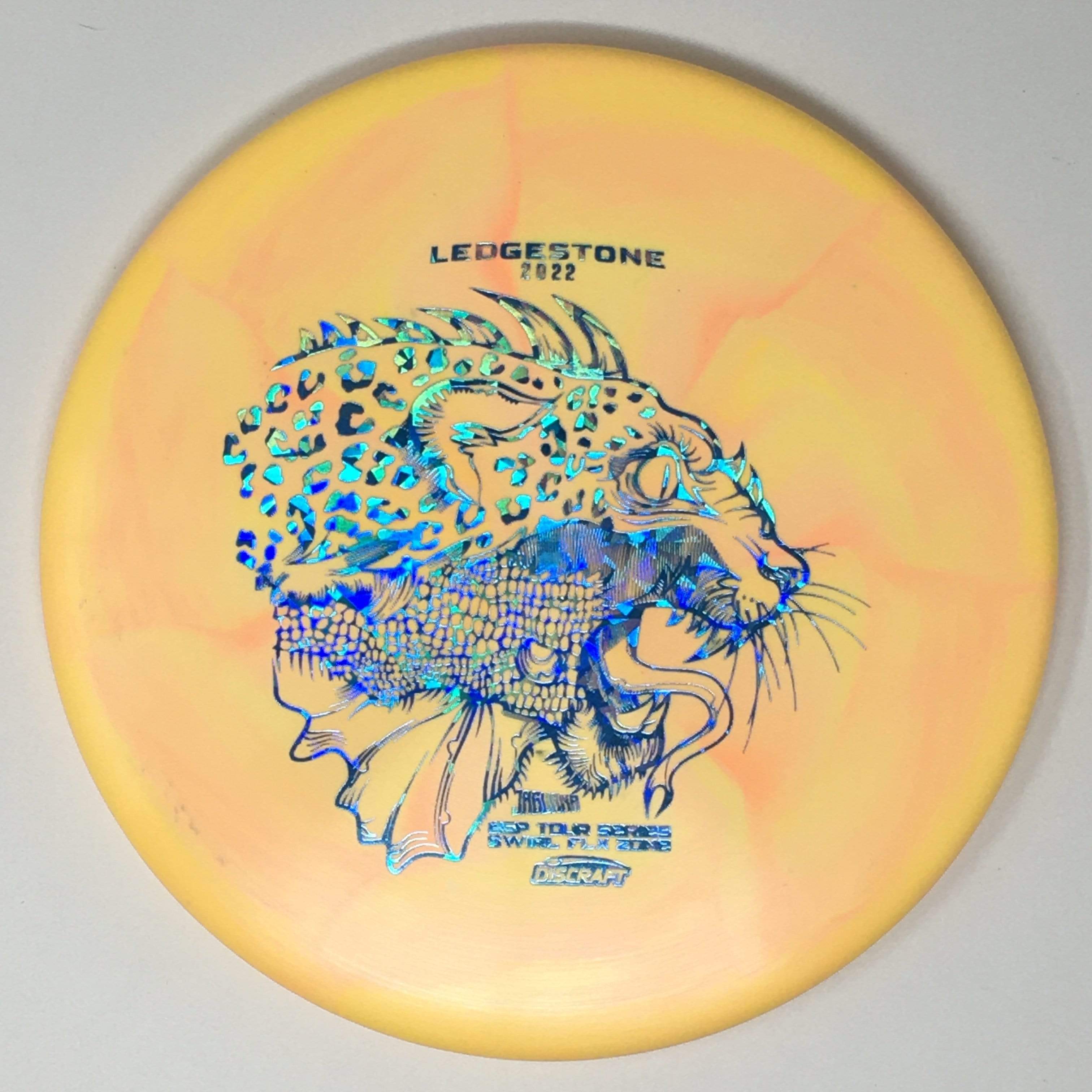 Zone (ESP FLX Tour Swirl, 2022 Ledgestone Edition) - Image 18