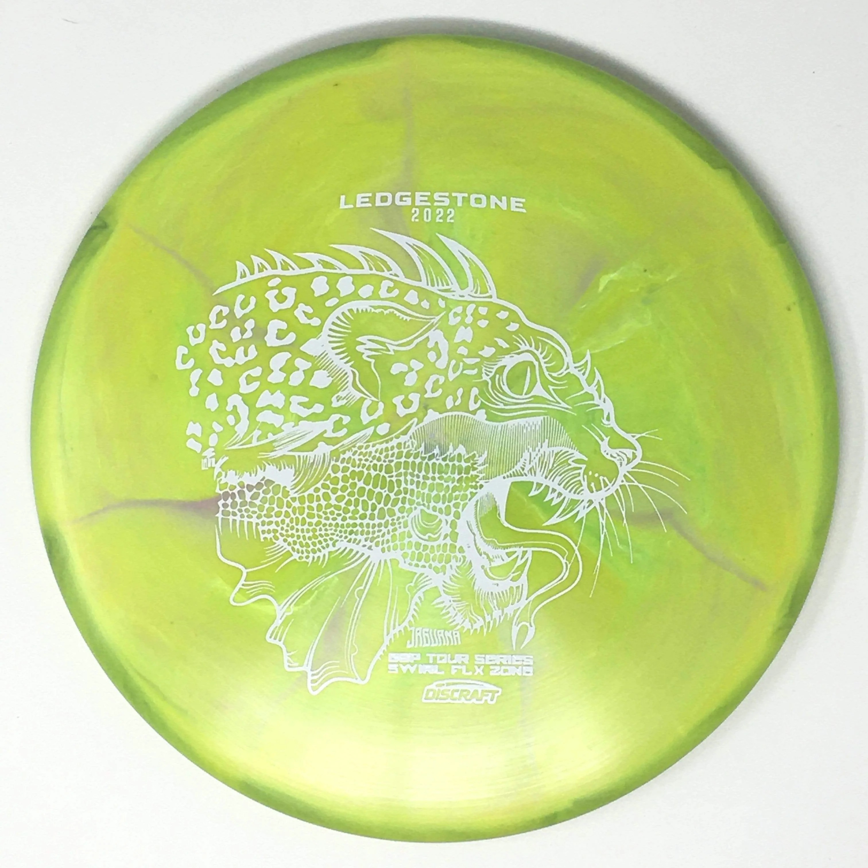 Zone (ESP FLX Tour Swirl, 2022 Ledgestone Edition) - Image 19
