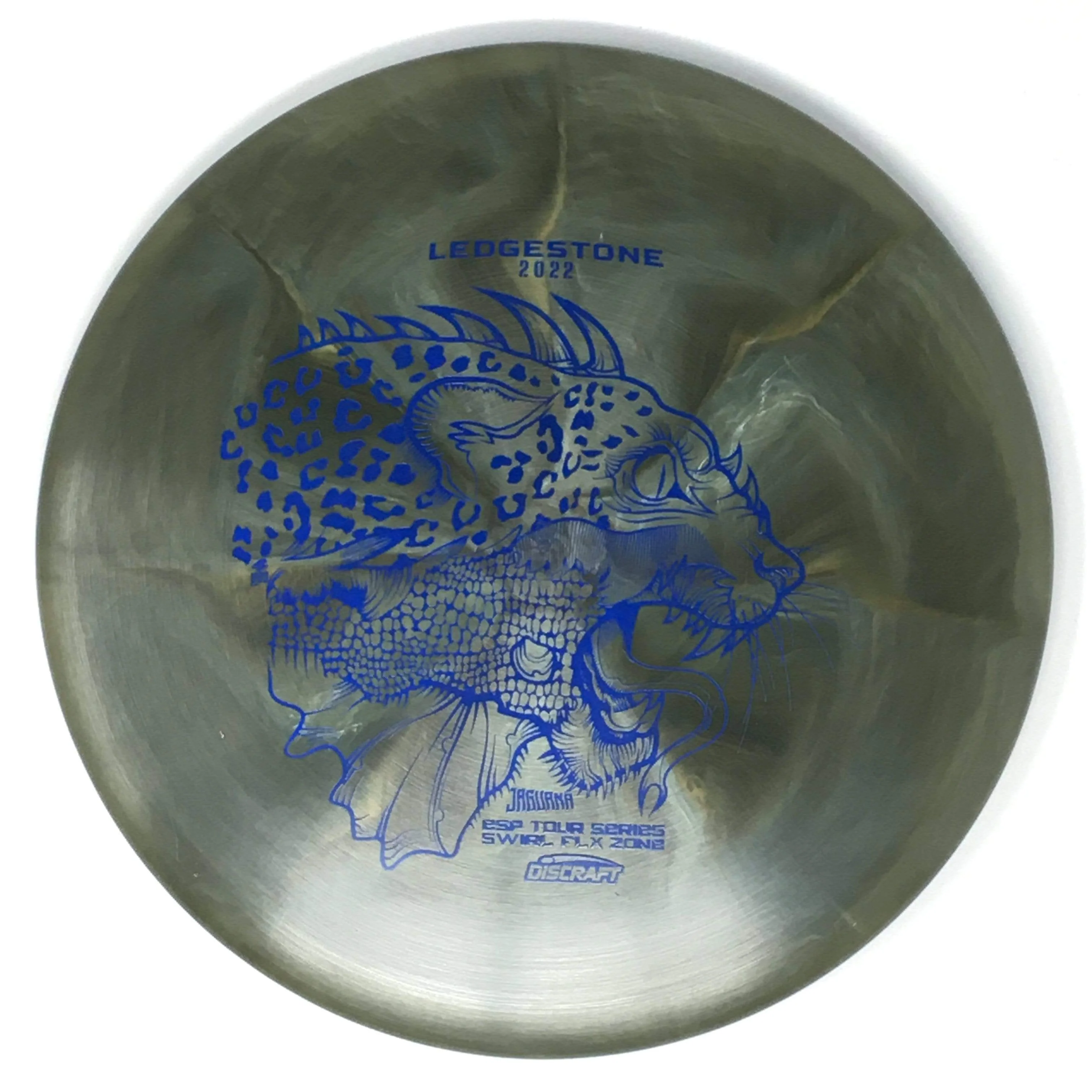 Zone (ESP FLX Tour Swirl, 2022 Ledgestone Edition) - Image 21