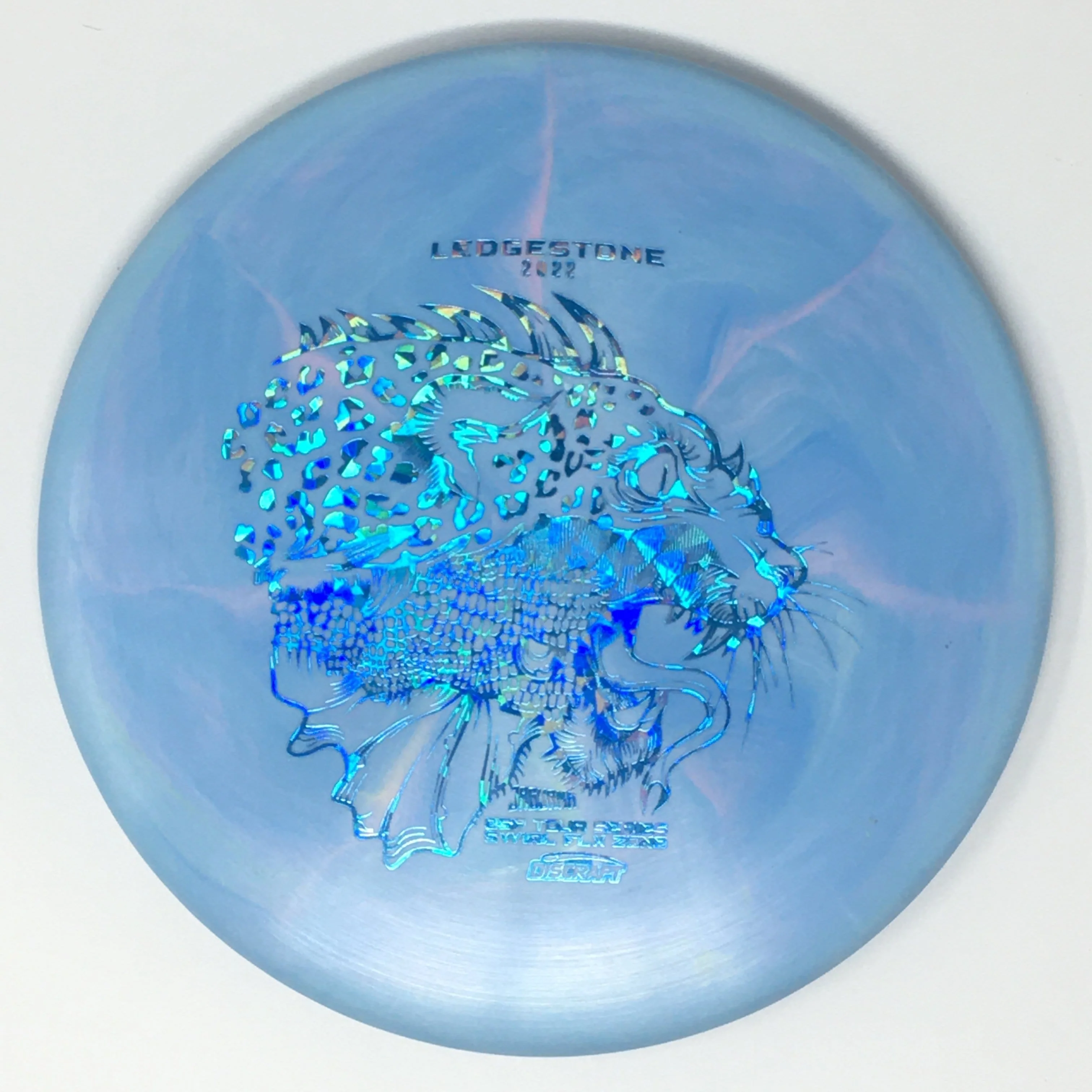 Zone (ESP FLX Tour Swirl, 2022 Ledgestone Edition) - Image 22