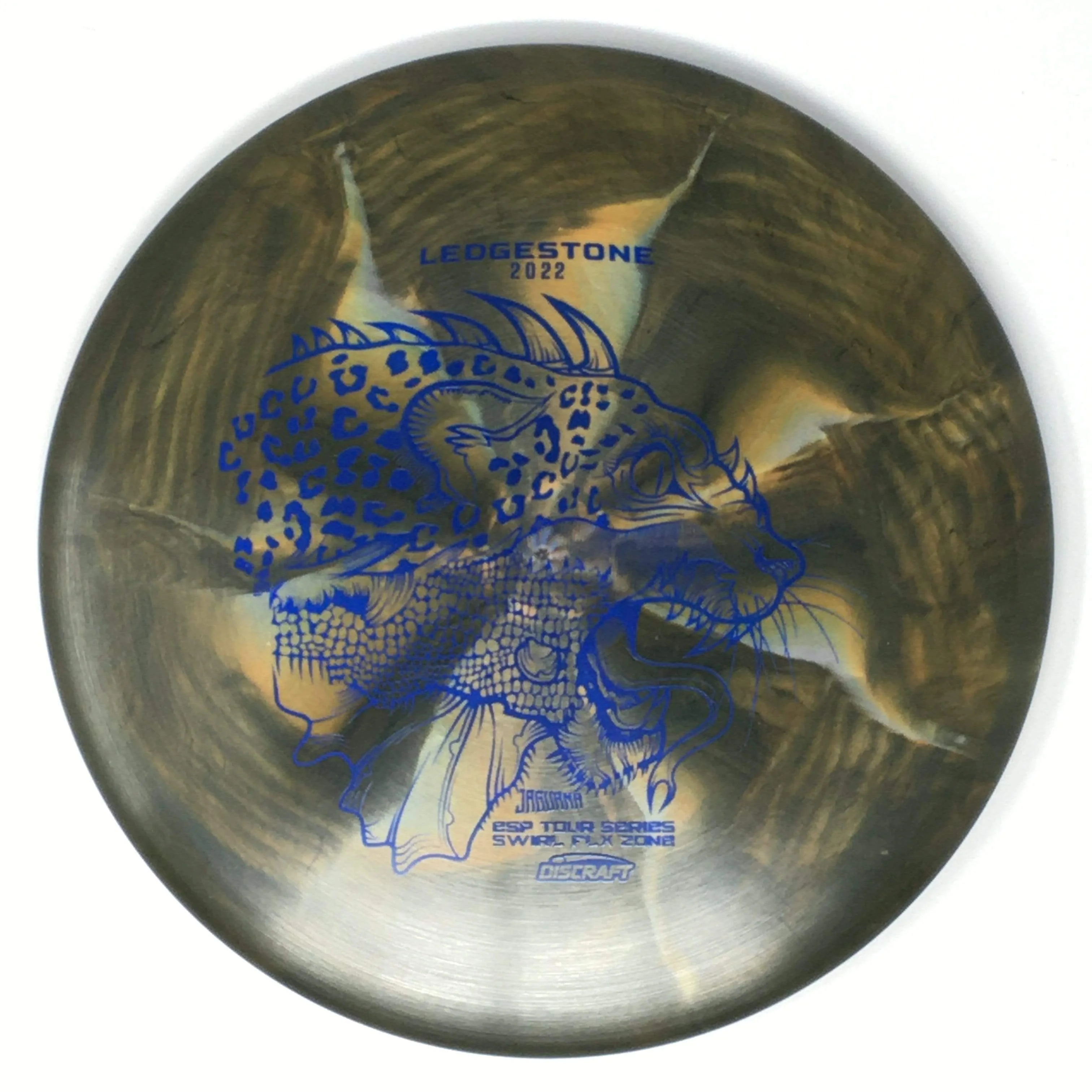 Zone (ESP FLX Tour Swirl, 2022 Ledgestone Edition) - Image 25