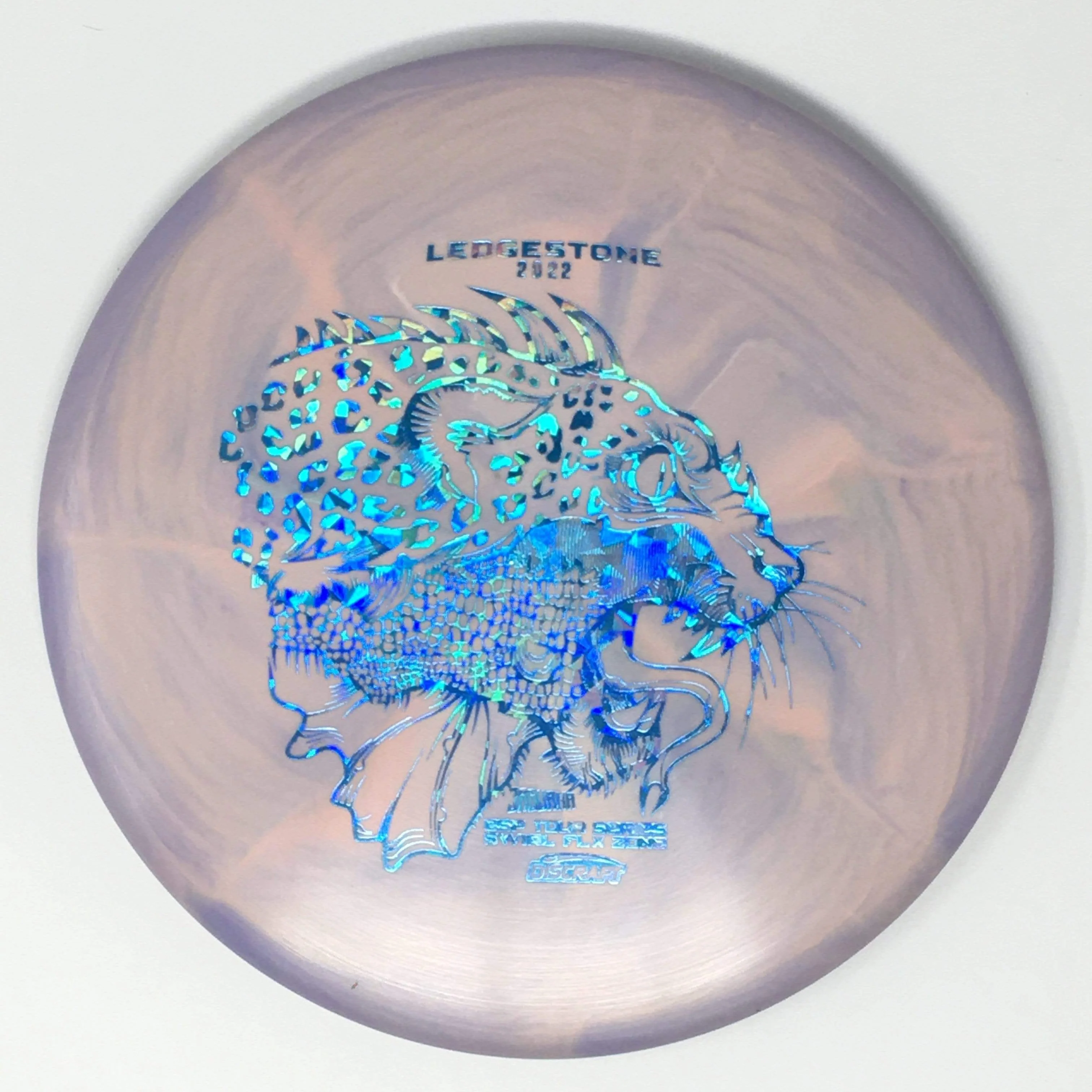 Zone (ESP FLX Tour Swirl, 2022 Ledgestone Edition) - Image 26