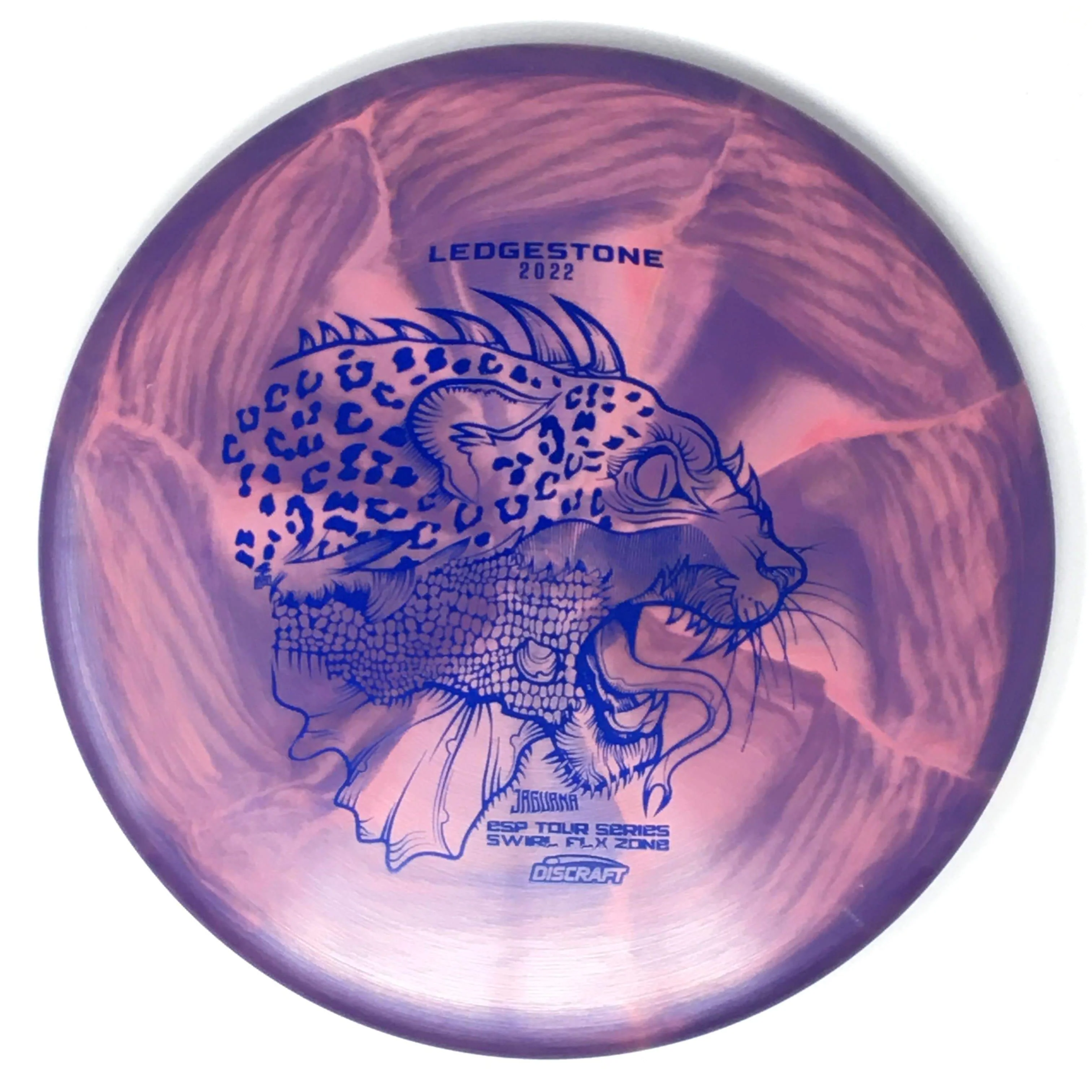 Zone (ESP FLX Tour Swirl, 2022 Ledgestone Edition) - Image 27