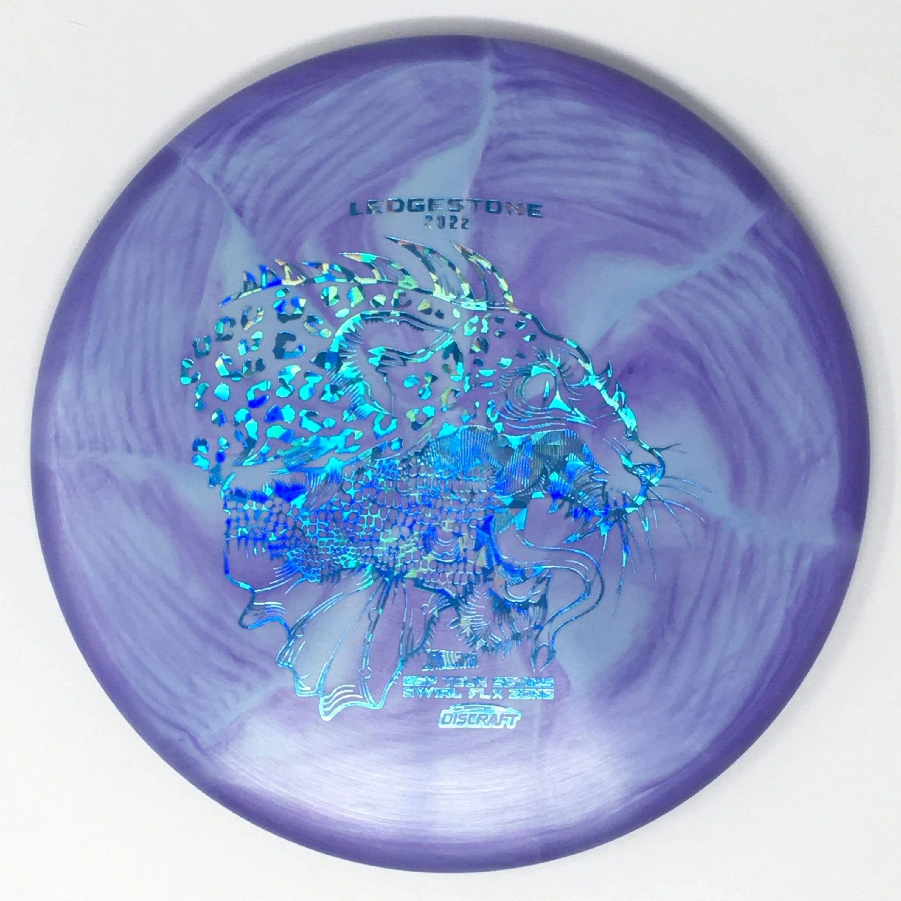 Zone (ESP FLX Tour Swirl, 2022 Ledgestone Edition) - Image 28