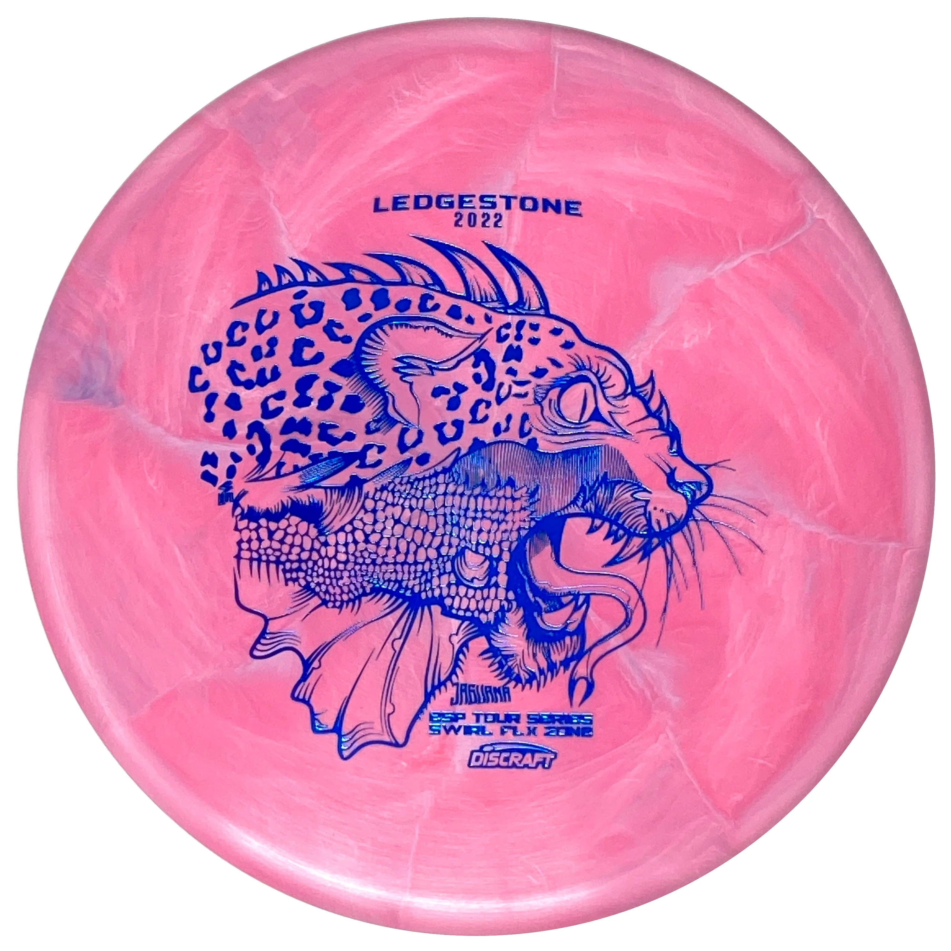Zone (ESP FLX Tour Swirl, 2022 Ledgestone Edition) - Image 3
