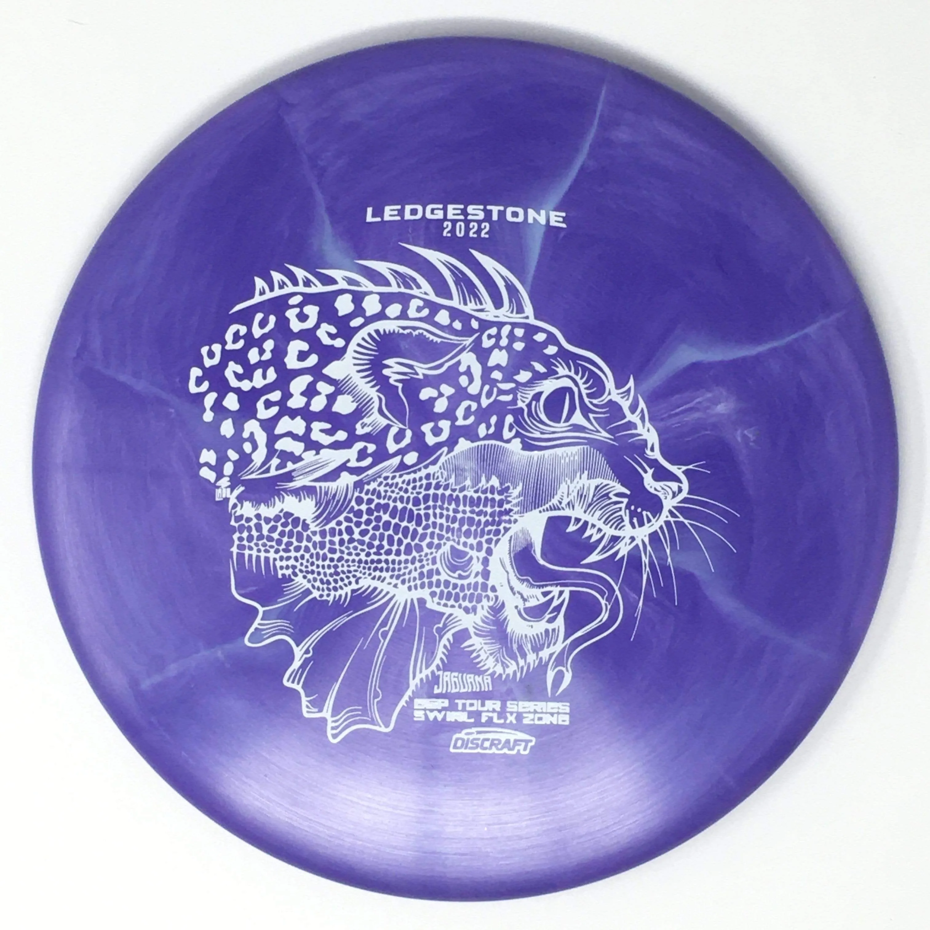Zone (ESP FLX Tour Swirl, 2022 Ledgestone Edition) - Image 32