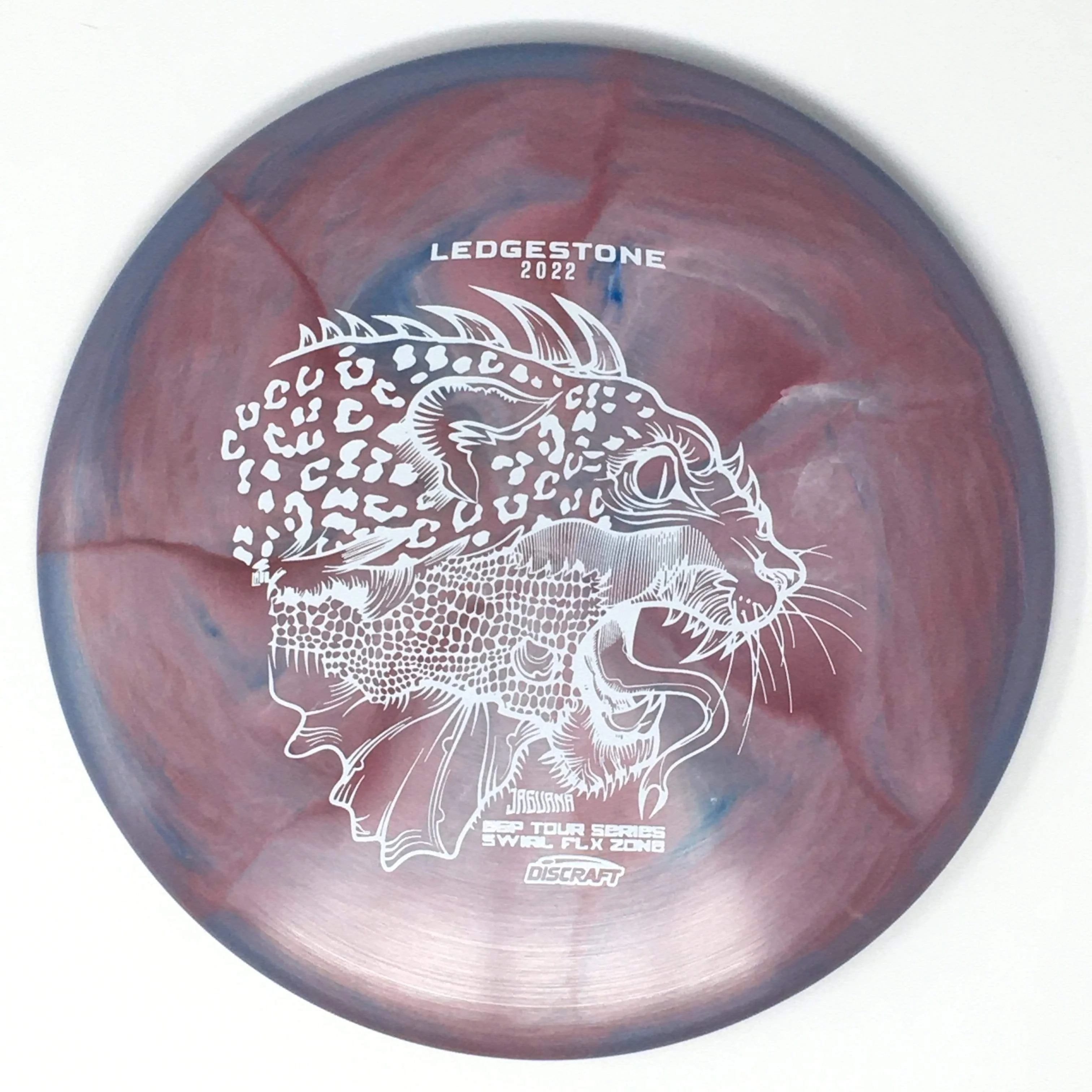 Zone (ESP FLX Tour Swirl, 2022 Ledgestone Edition) - Image 33