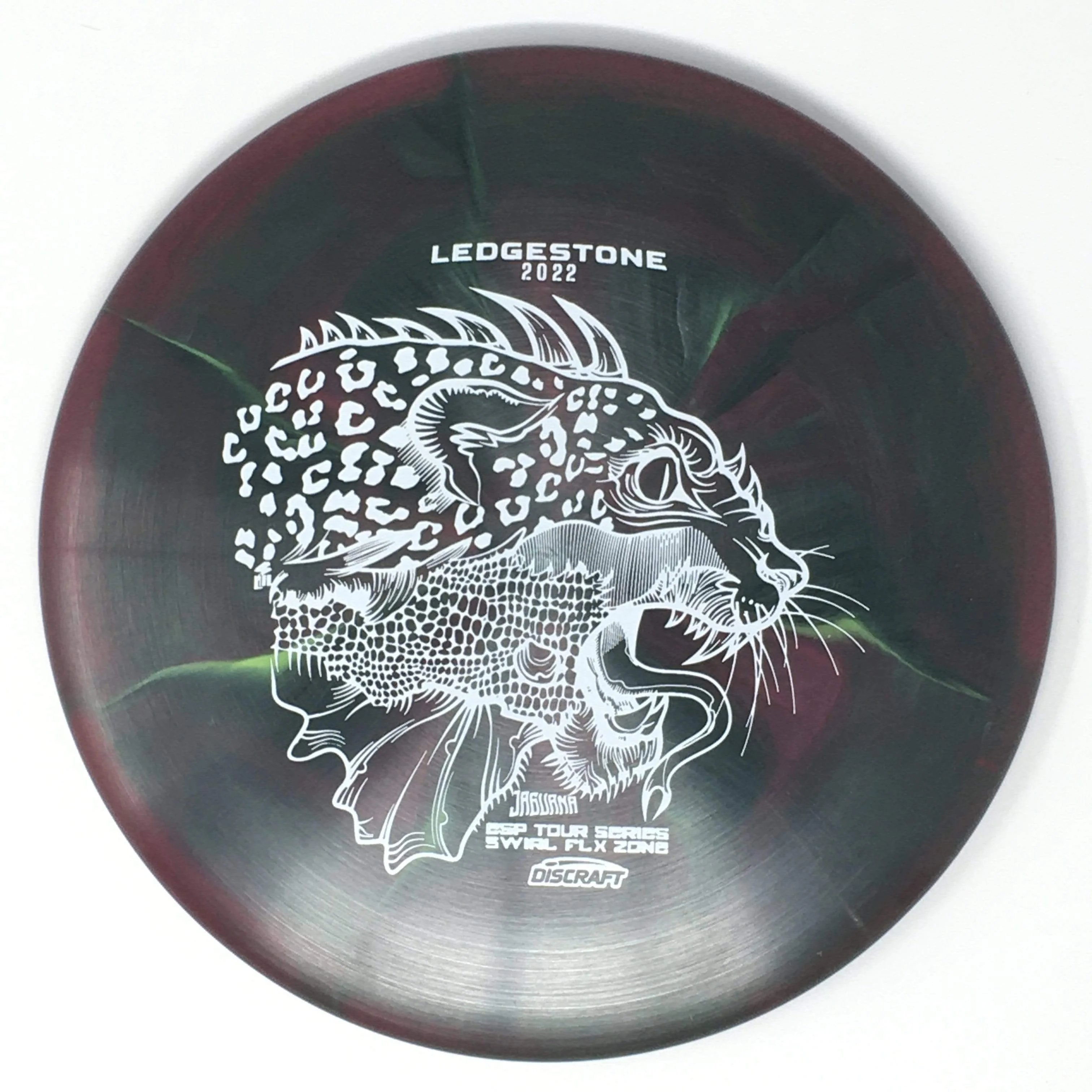 Zone (ESP FLX Tour Swirl, 2022 Ledgestone Edition) - Image 34