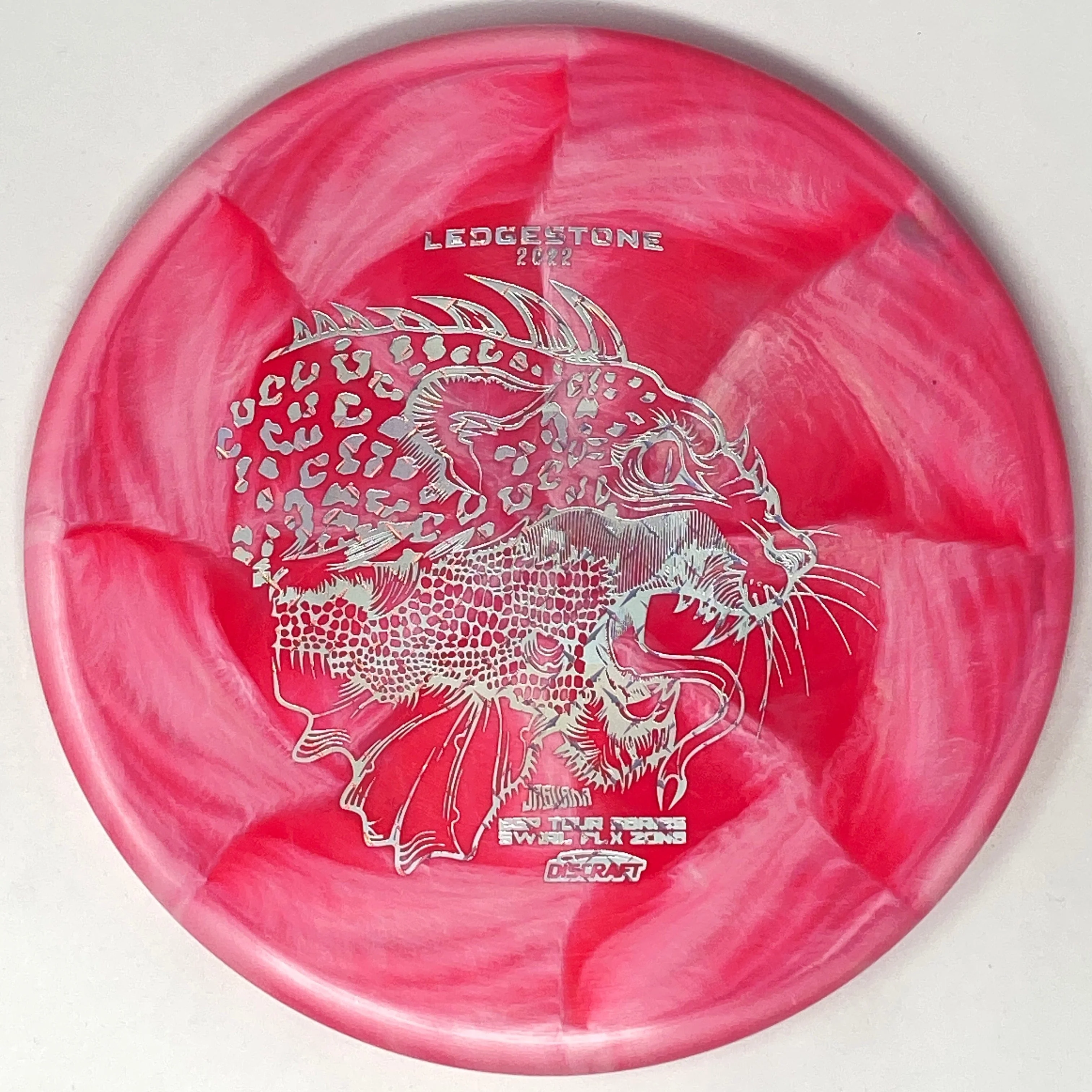 Zone (ESP FLX Tour Swirl, 2022 Ledgestone Edition) - Image 36
