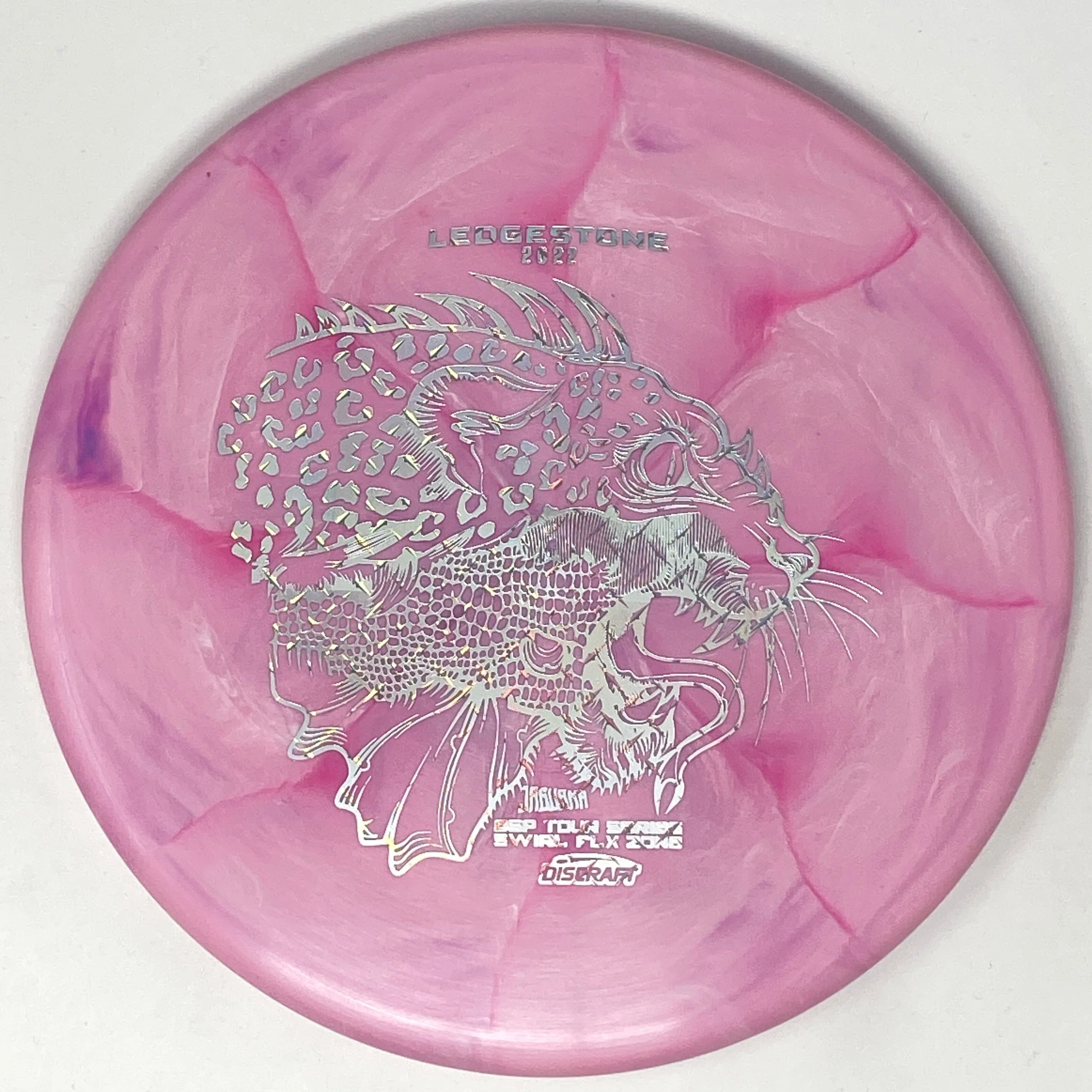 Zone (ESP FLX Tour Swirl, 2022 Ledgestone Edition) - Image 37