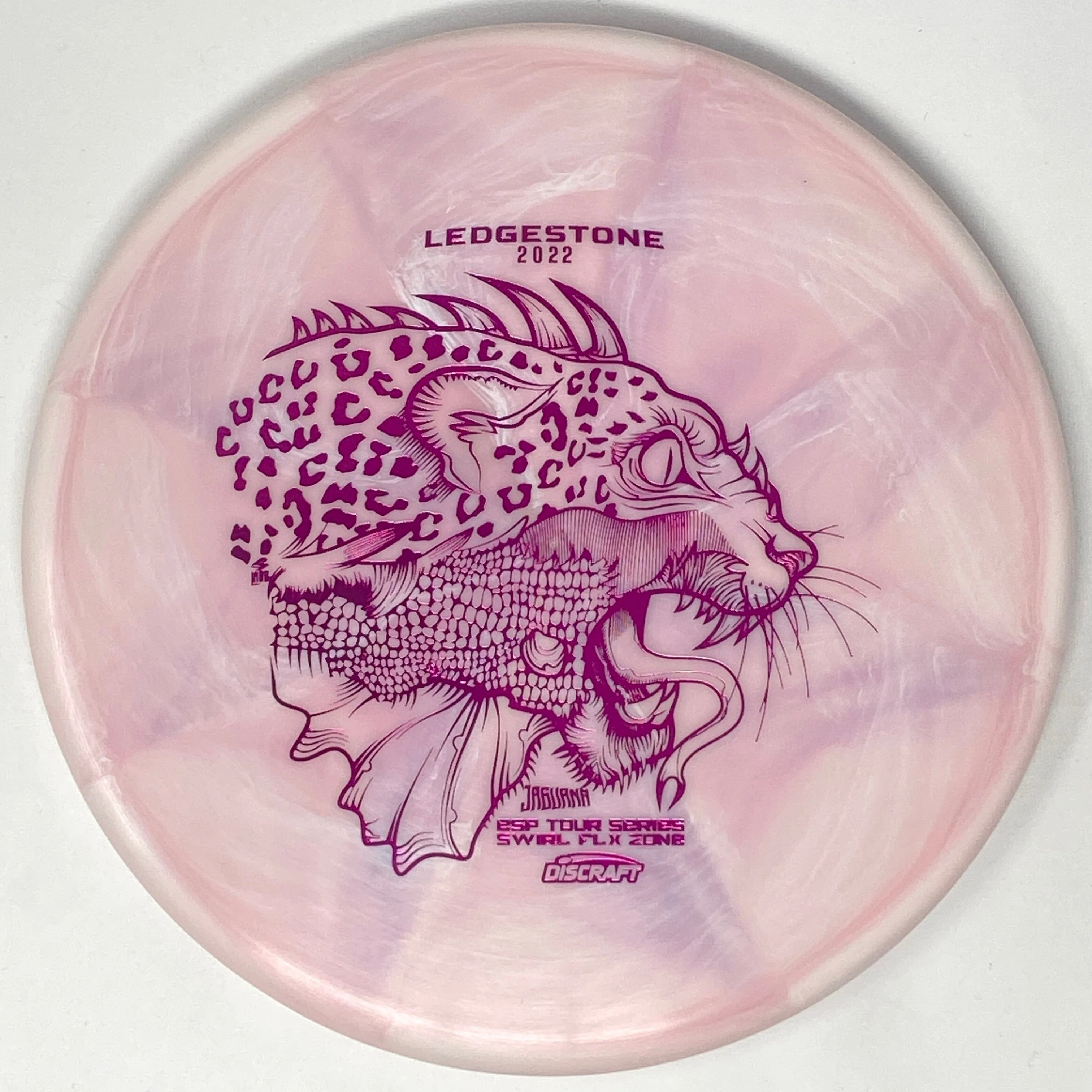 Zone (ESP FLX Tour Swirl, 2022 Ledgestone Edition) - Image 38