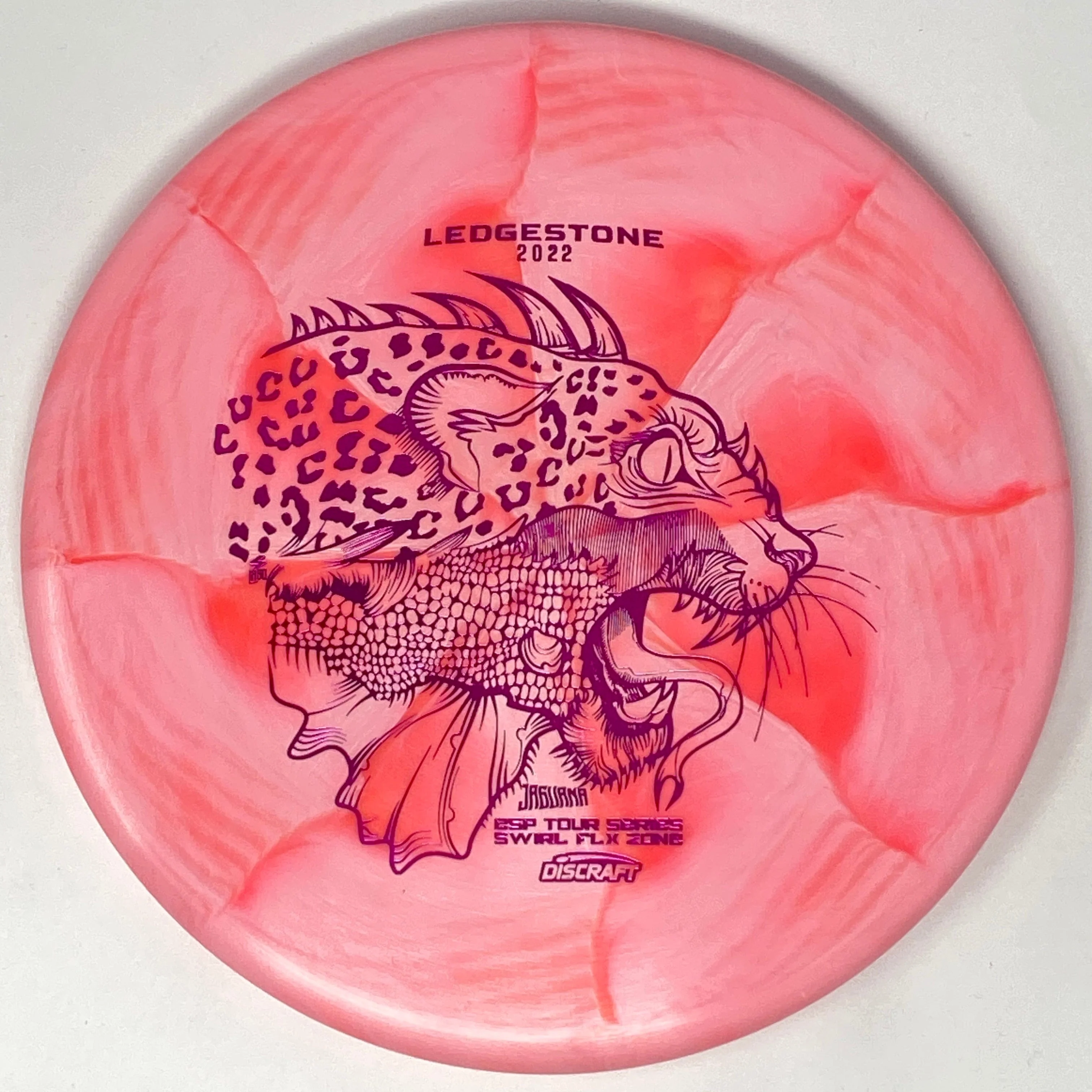 Zone (ESP FLX Tour Swirl, 2022 Ledgestone Edition) - Image 39