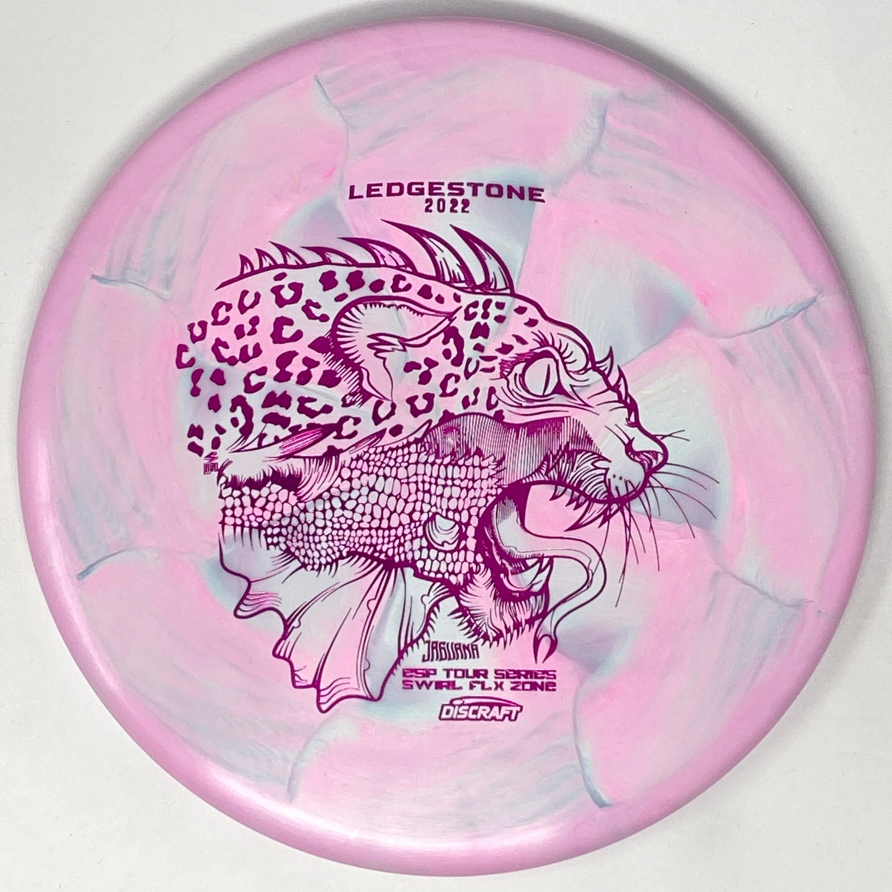 Zone (ESP FLX Tour Swirl, 2022 Ledgestone Edition) - Image 40