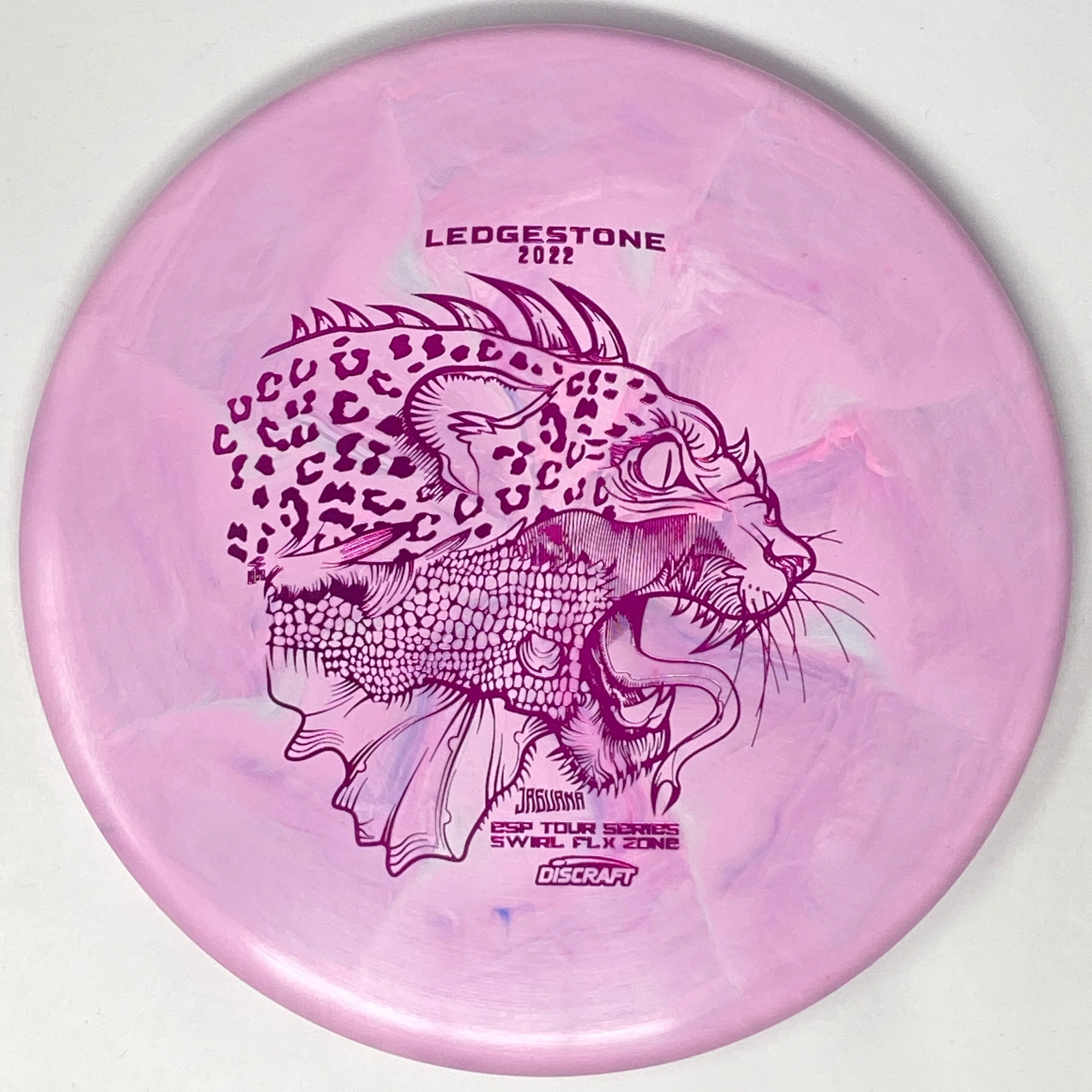 Zone (ESP FLX Tour Swirl, 2022 Ledgestone Edition) - Image 41
