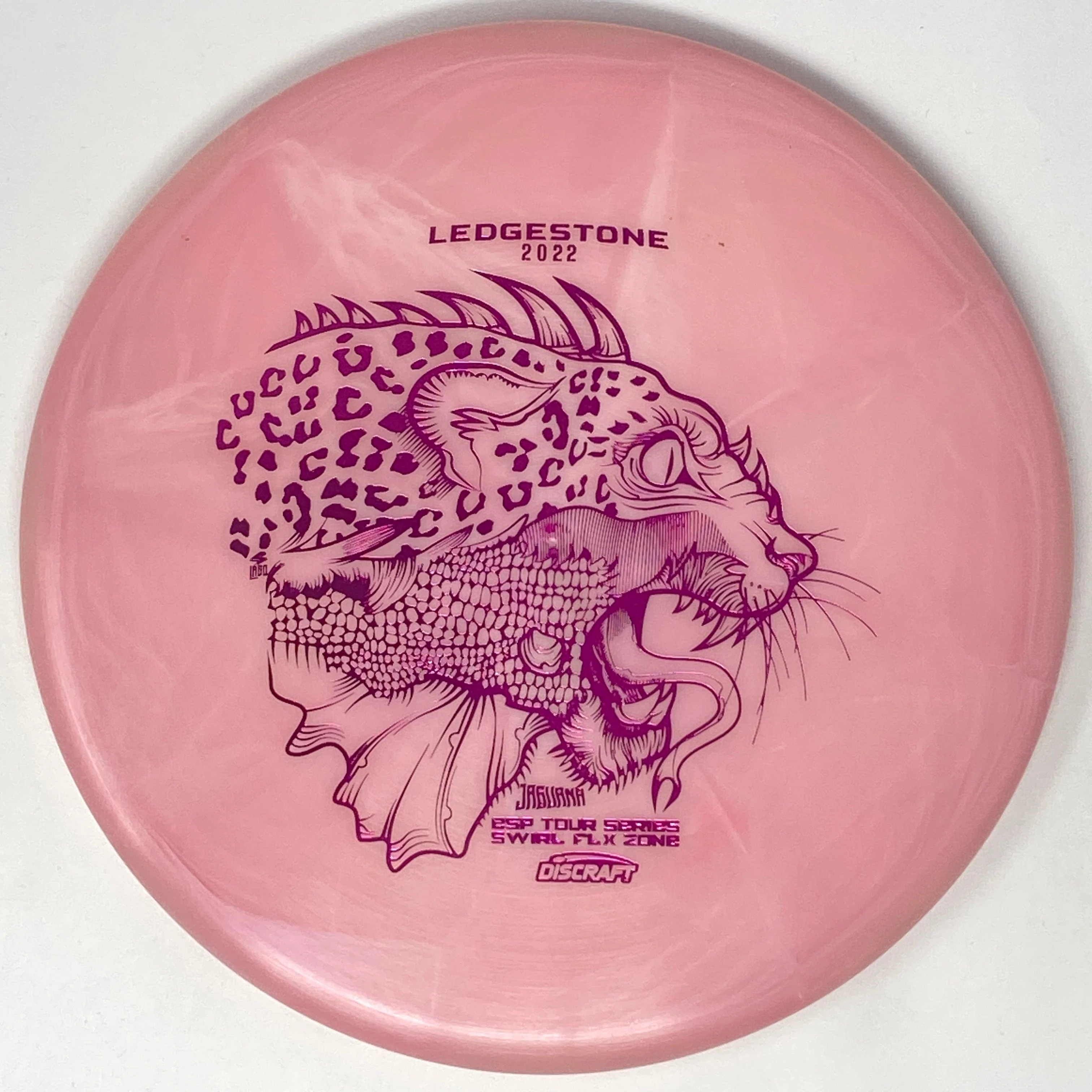 Zone (ESP FLX Tour Swirl, 2022 Ledgestone Edition) - Image 42