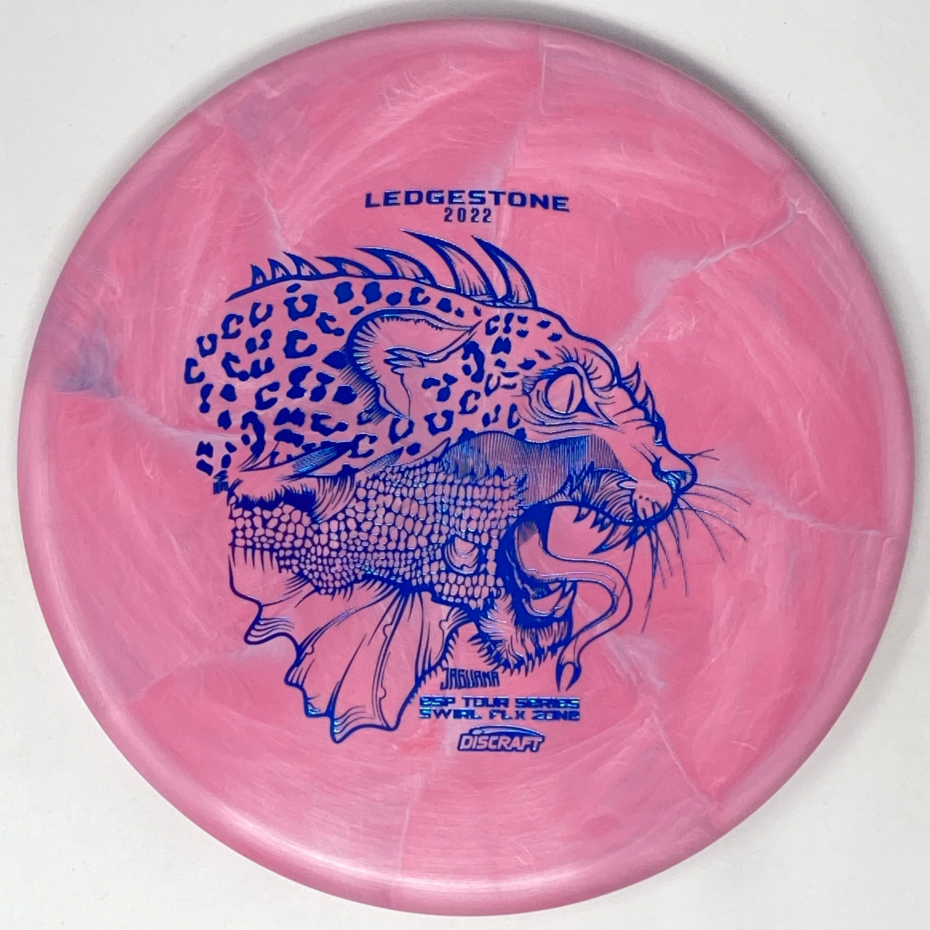 Zone (ESP FLX Tour Swirl, 2022 Ledgestone Edition) - Image 43