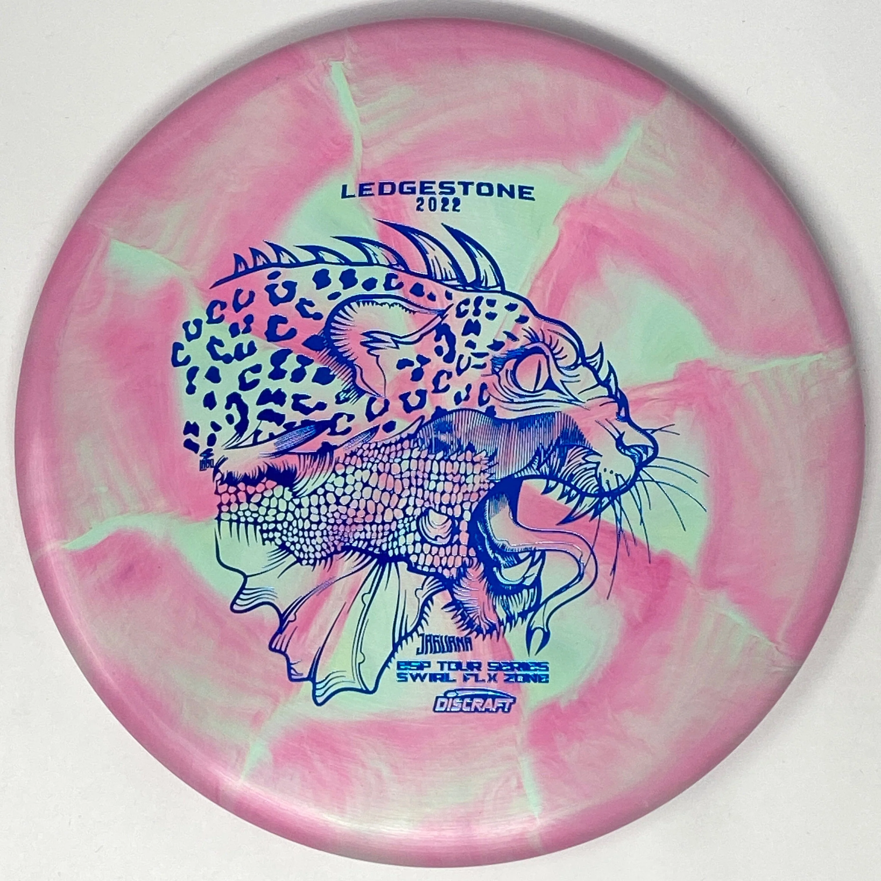 Zone (ESP FLX Tour Swirl, 2022 Ledgestone Edition) - Image 44