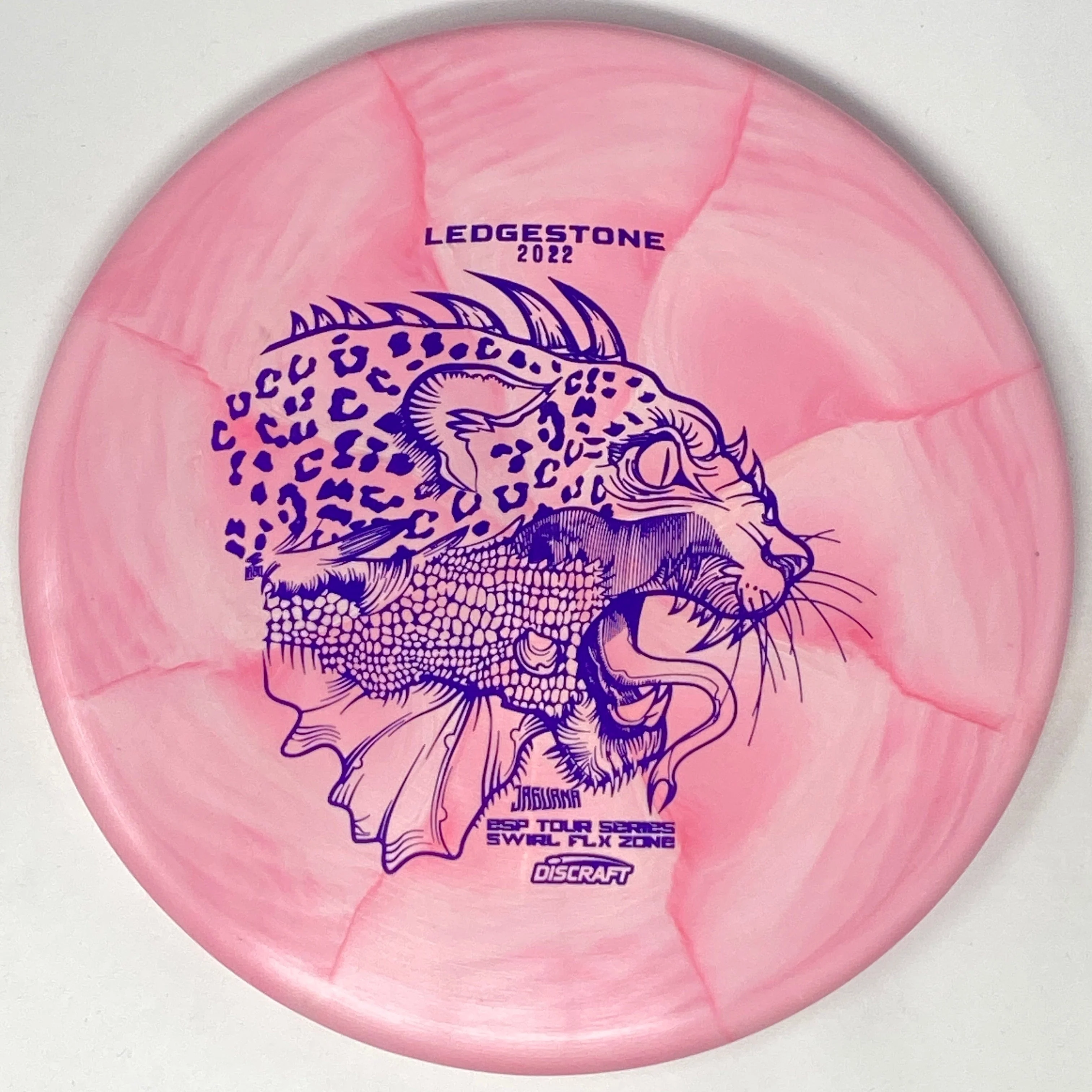 Zone (ESP FLX Tour Swirl, 2022 Ledgestone Edition) - Image 45