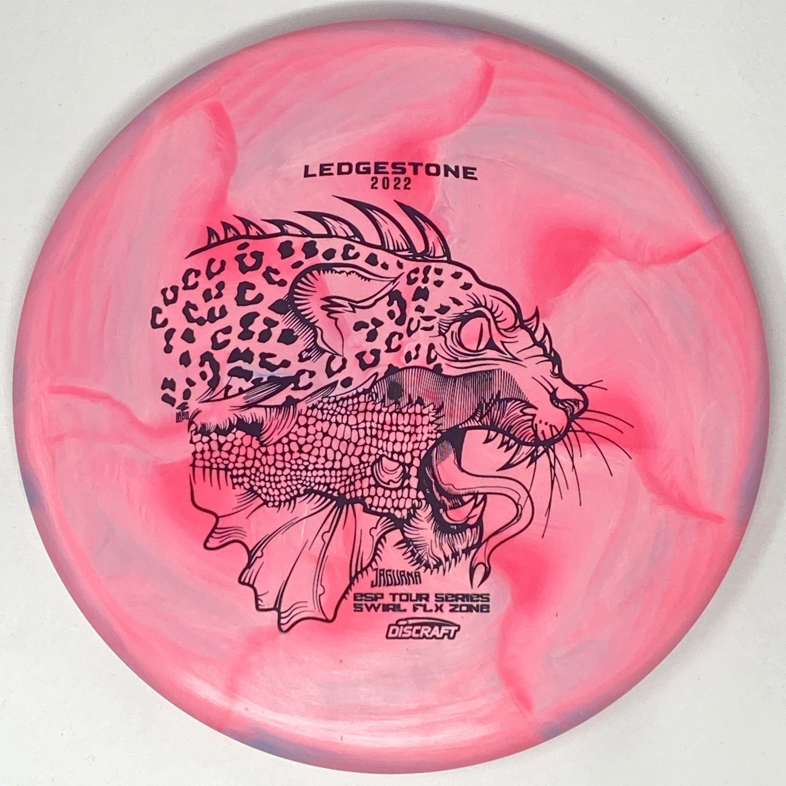 Zone (ESP FLX Tour Swirl, 2022 Ledgestone Edition) - Image 46