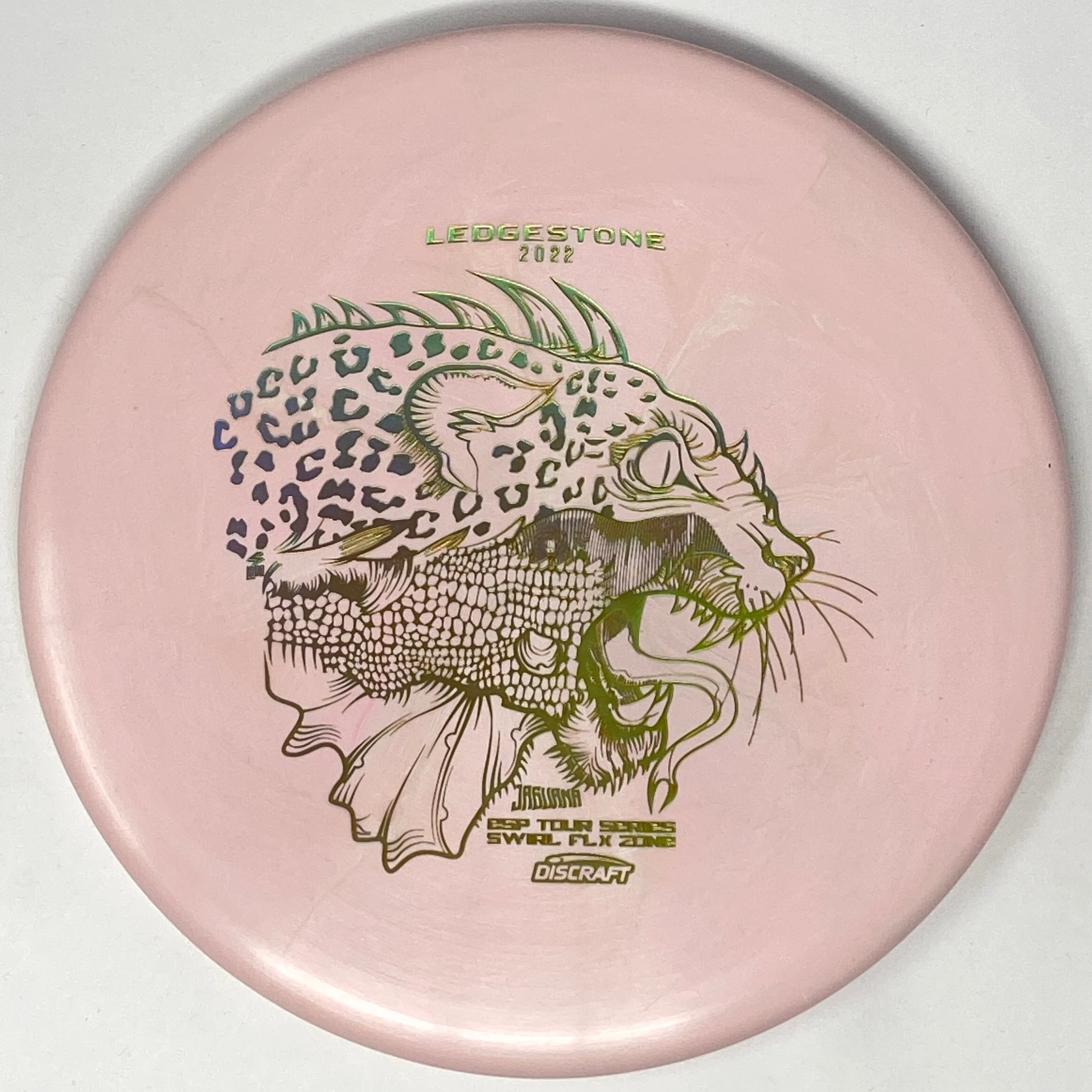 Zone (ESP FLX Tour Swirl, 2022 Ledgestone Edition) - Image 47