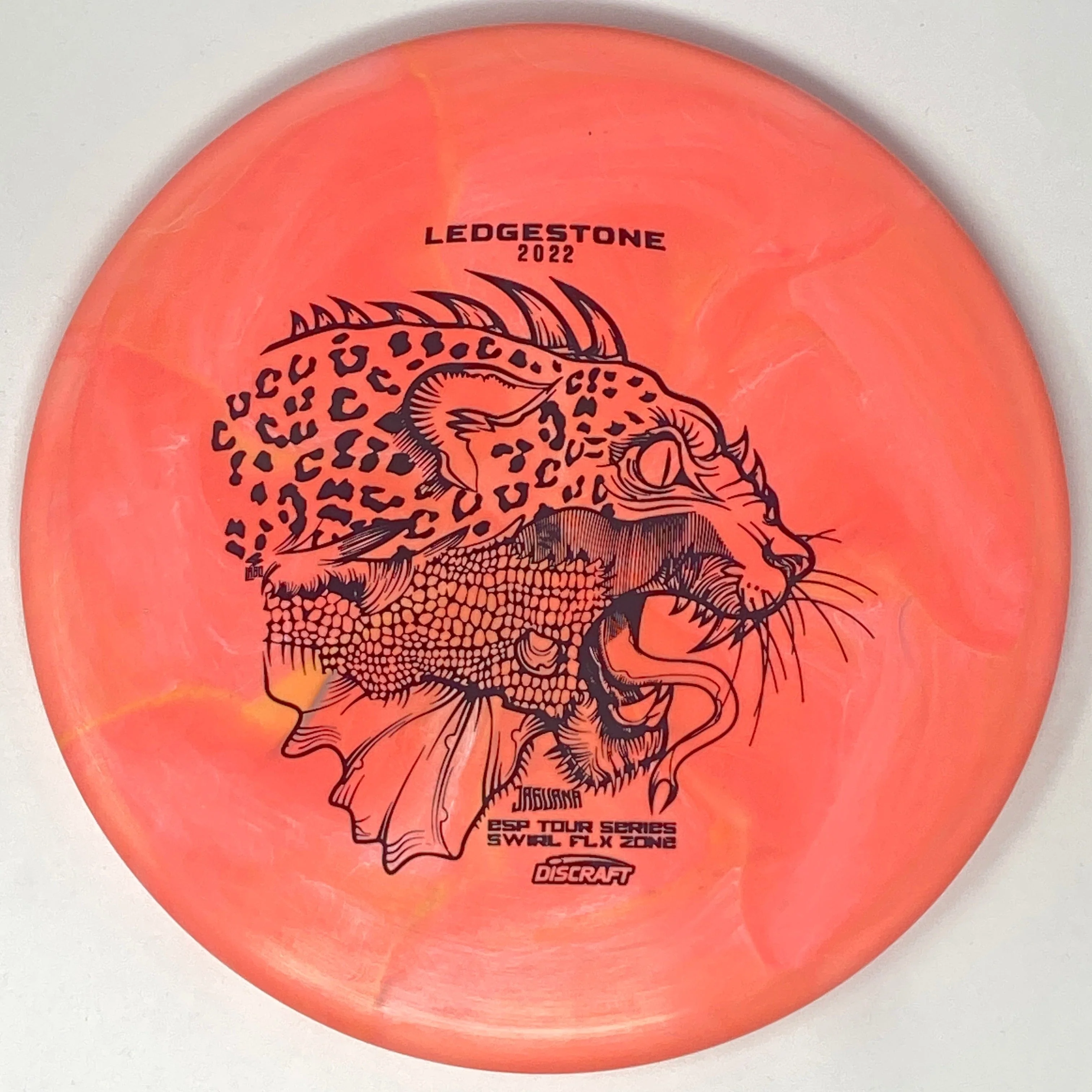 Zone (ESP FLX Tour Swirl, 2022 Ledgestone Edition) - Image 48