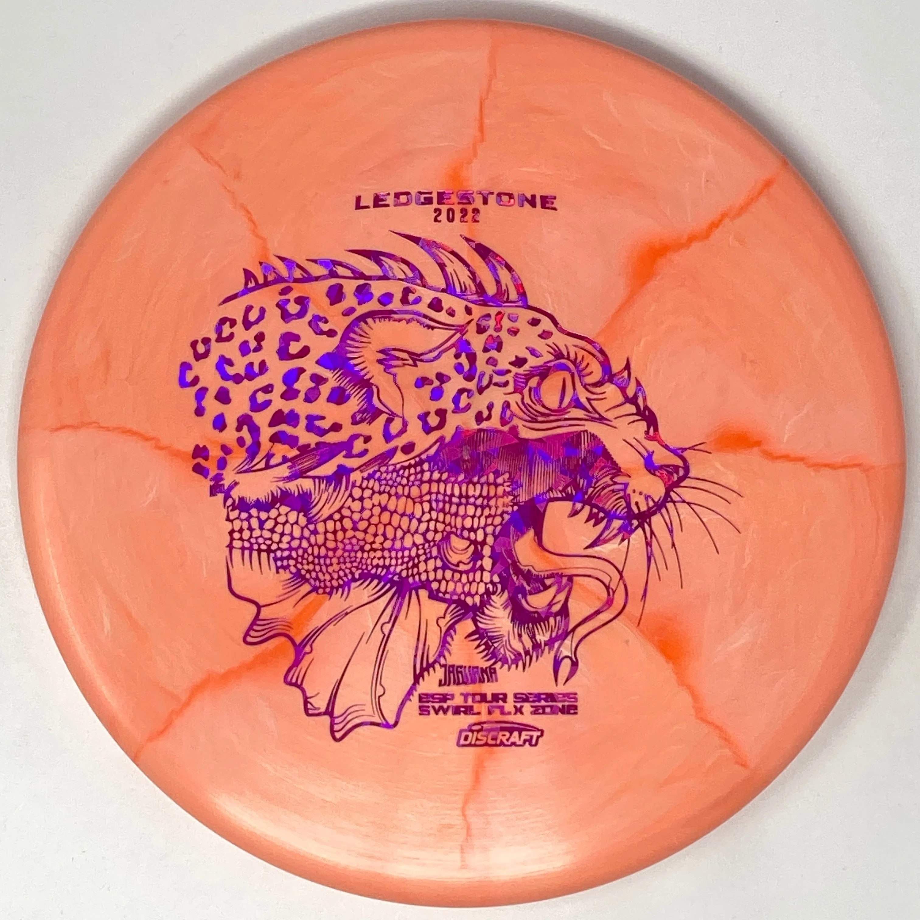 Zone (ESP FLX Tour Swirl, 2022 Ledgestone Edition) - Image 49