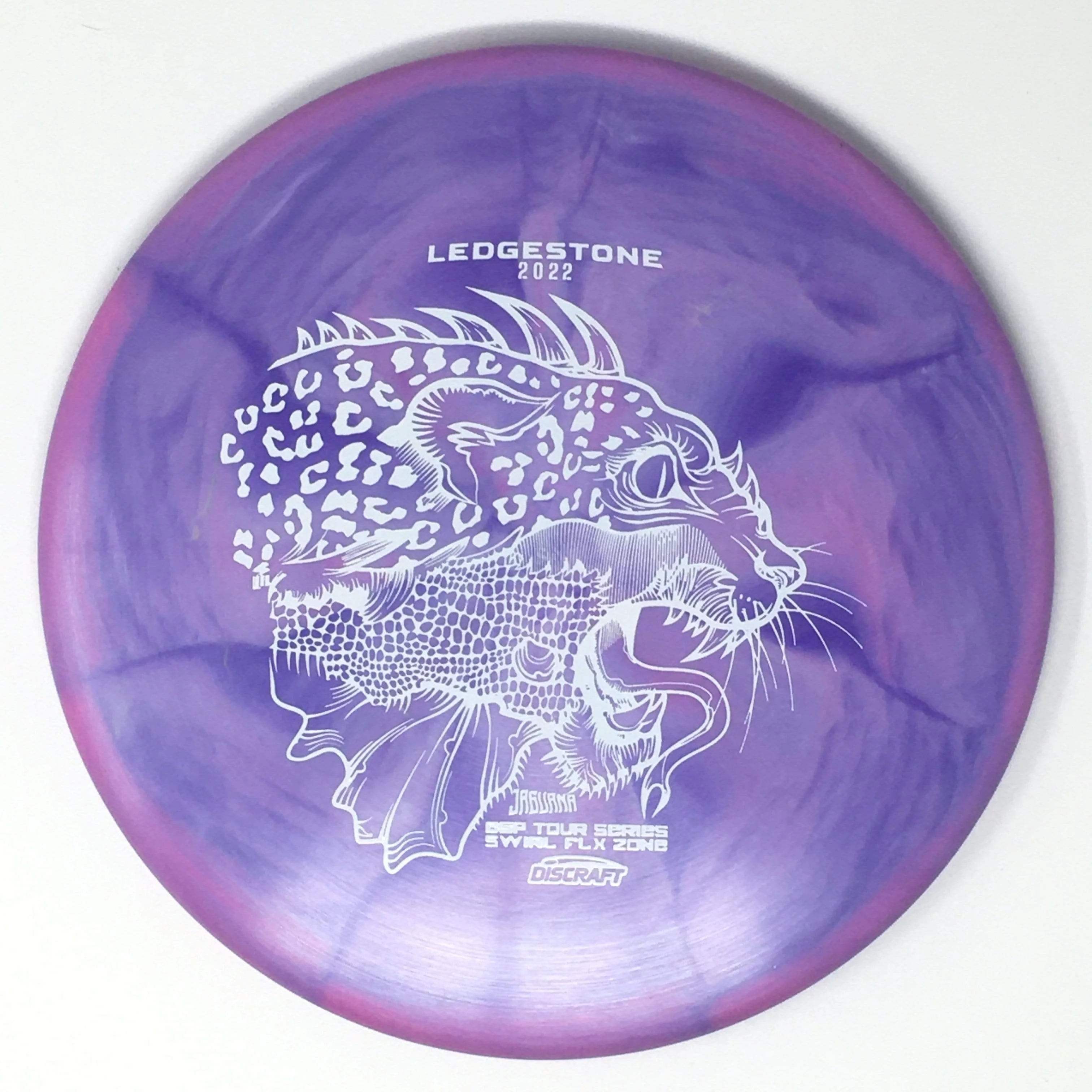 Zone (ESP FLX Tour Swirl, 2022 Ledgestone Edition) - Image 5