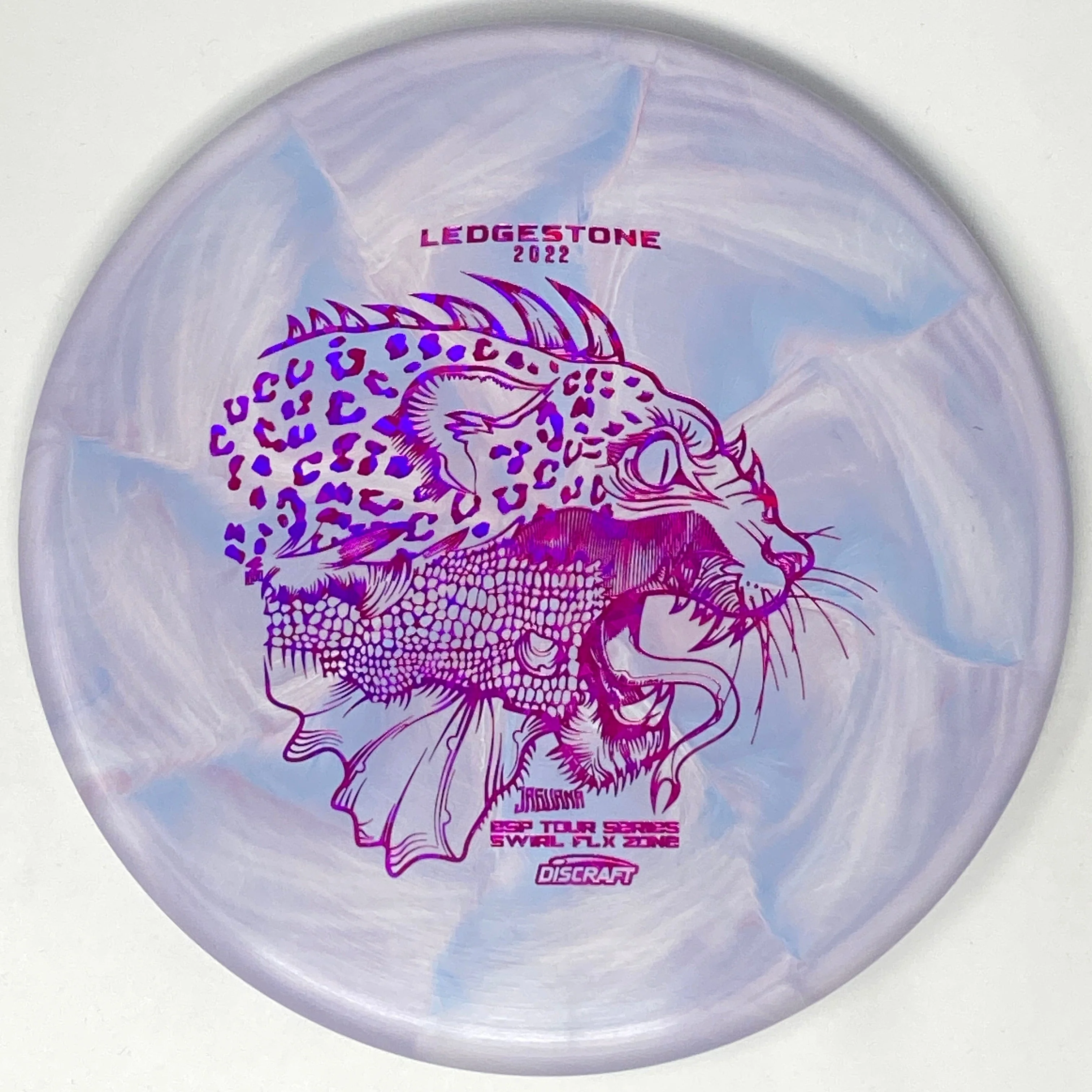 Zone (ESP FLX Tour Swirl, 2022 Ledgestone Edition) - Image 50