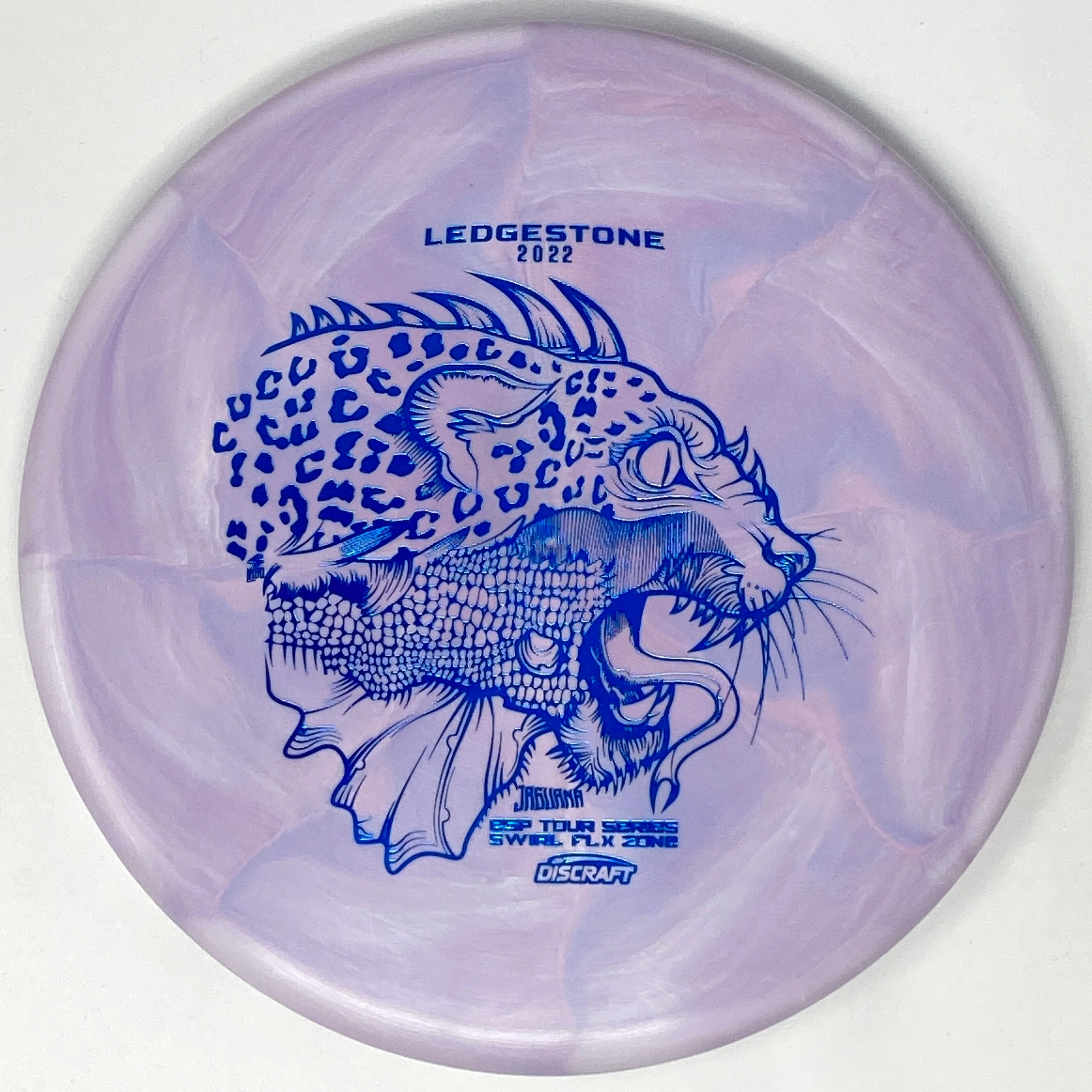 Zone (ESP FLX Tour Swirl, 2022 Ledgestone Edition) - Image 52