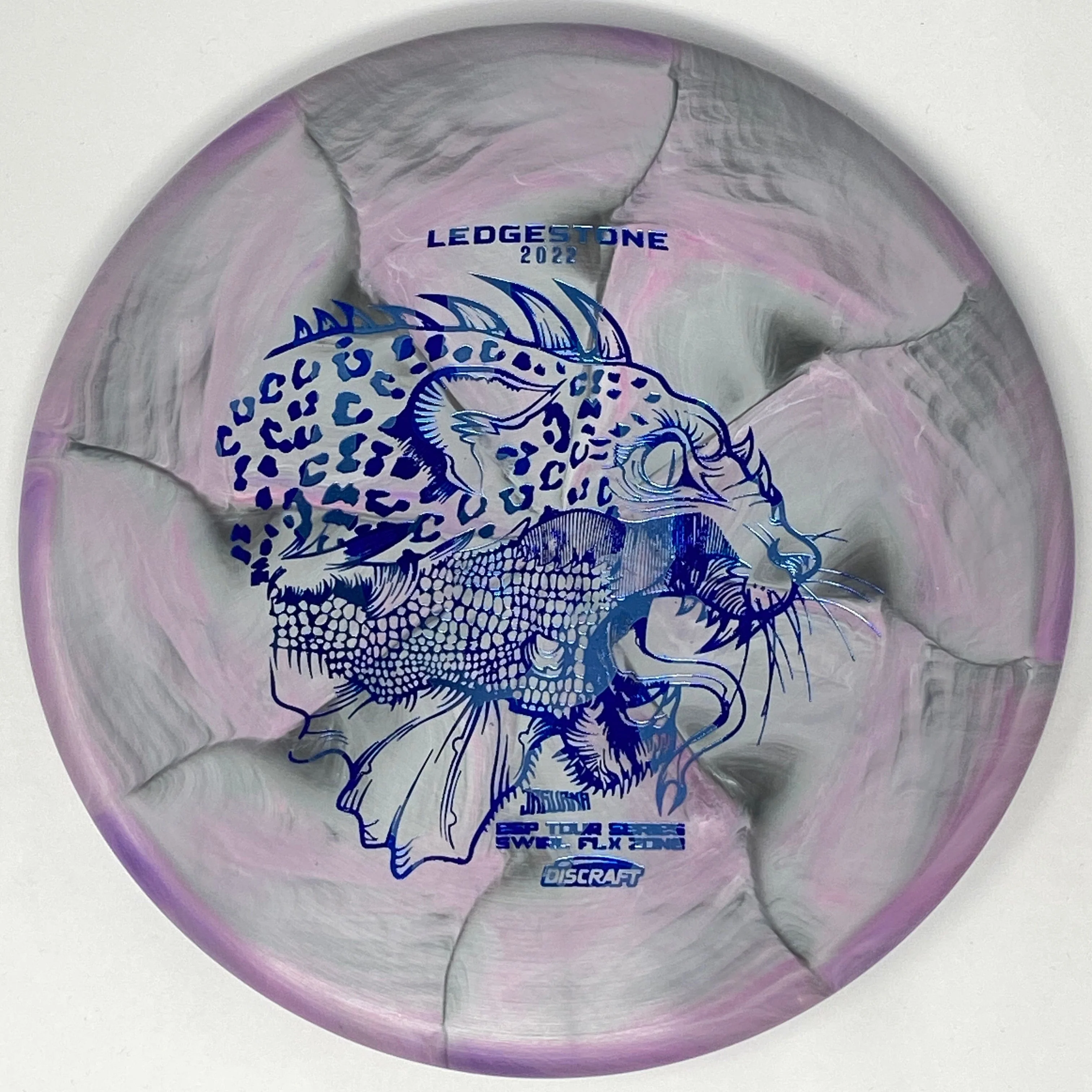 Zone (ESP FLX Tour Swirl, 2022 Ledgestone Edition) - Image 53