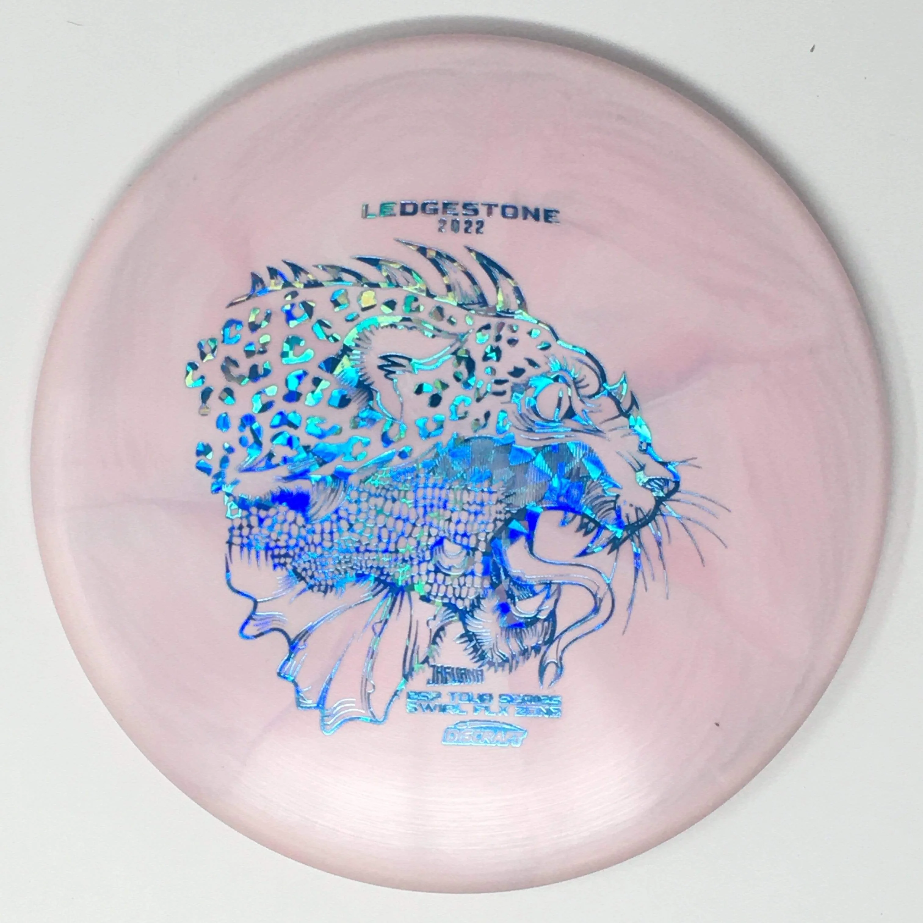Zone (ESP FLX Tour Swirl, 2022 Ledgestone Edition) - Image 6