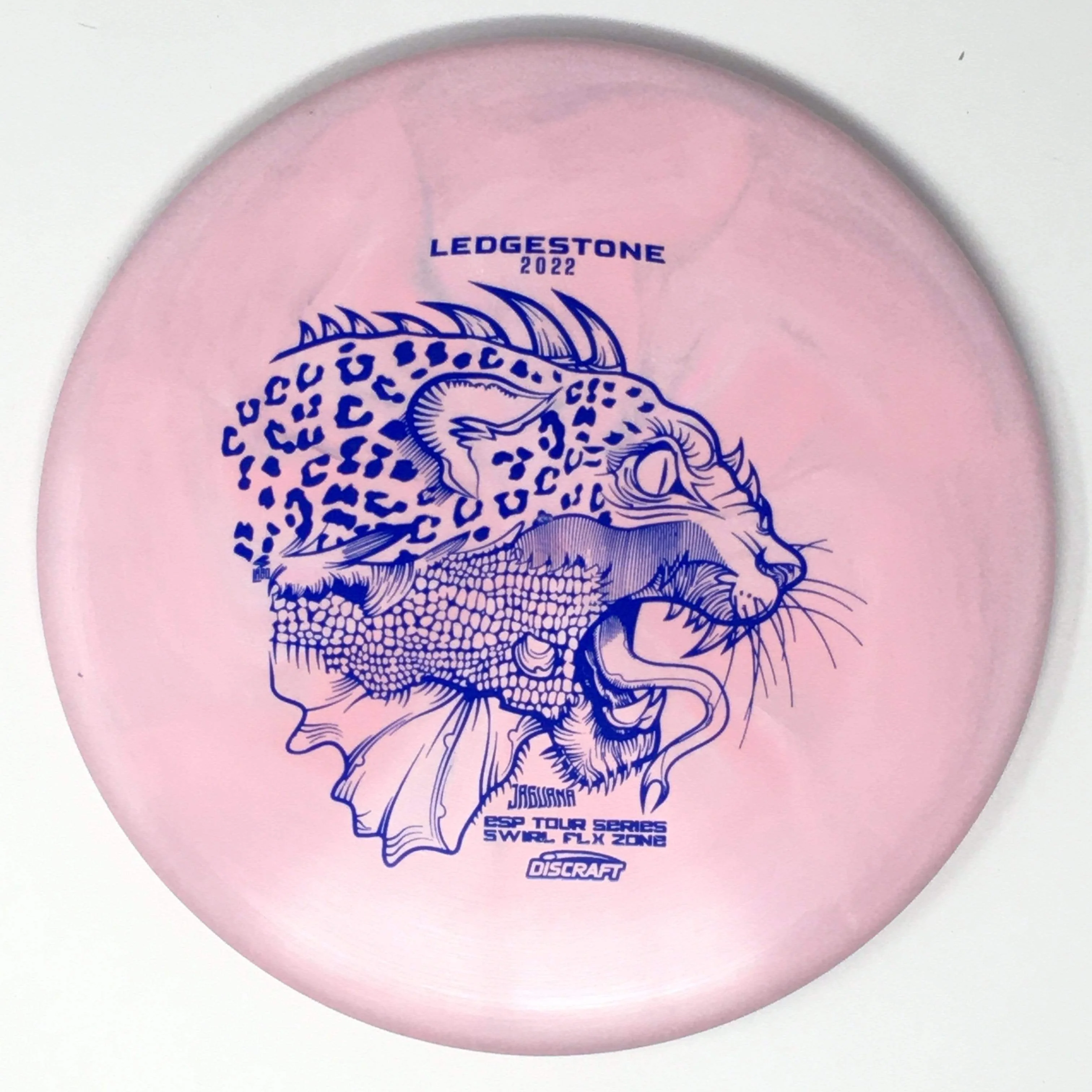 Zone (ESP FLX Tour Swirl, 2022 Ledgestone Edition) - Image 7