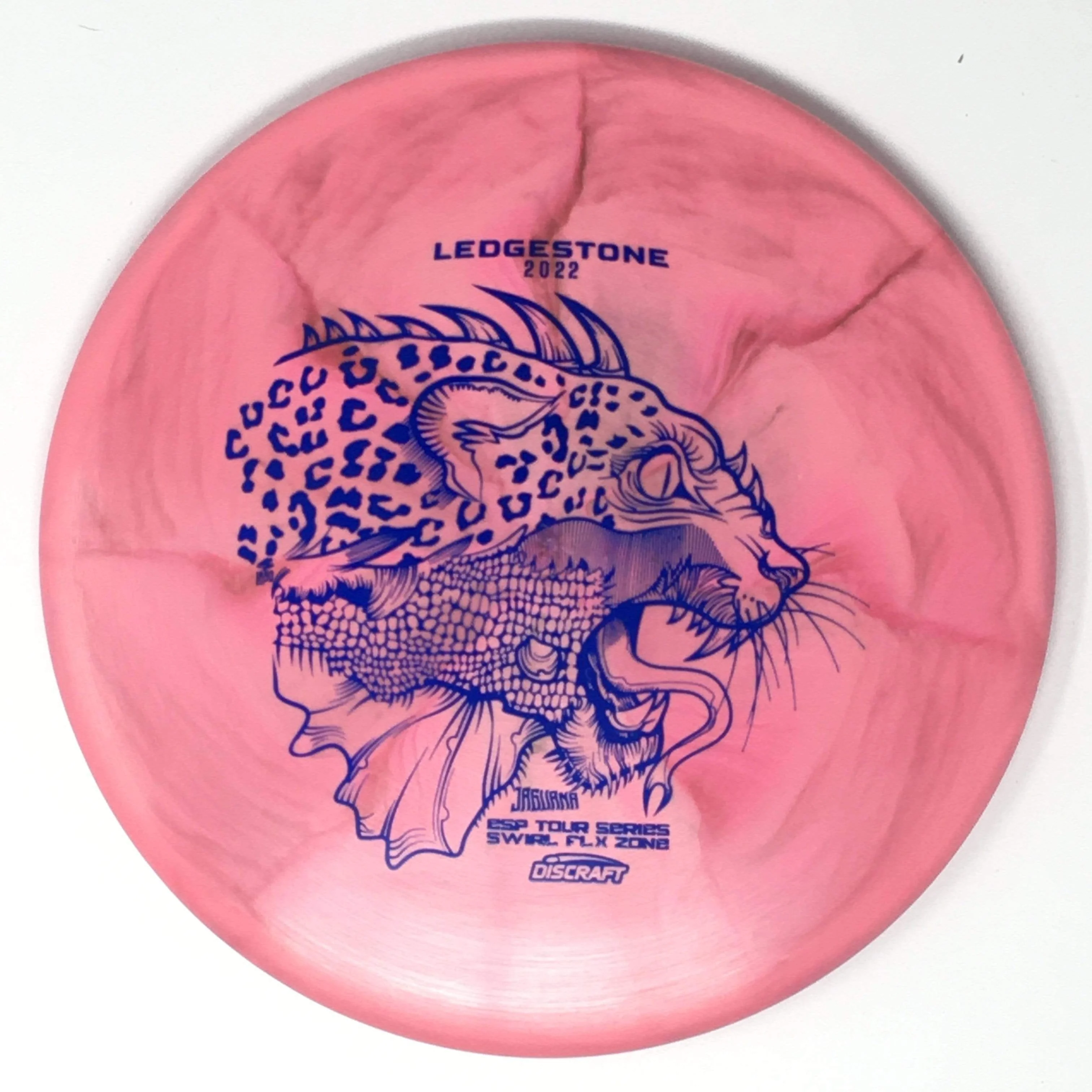Zone (ESP FLX Tour Swirl, 2022 Ledgestone Edition) - Image 9