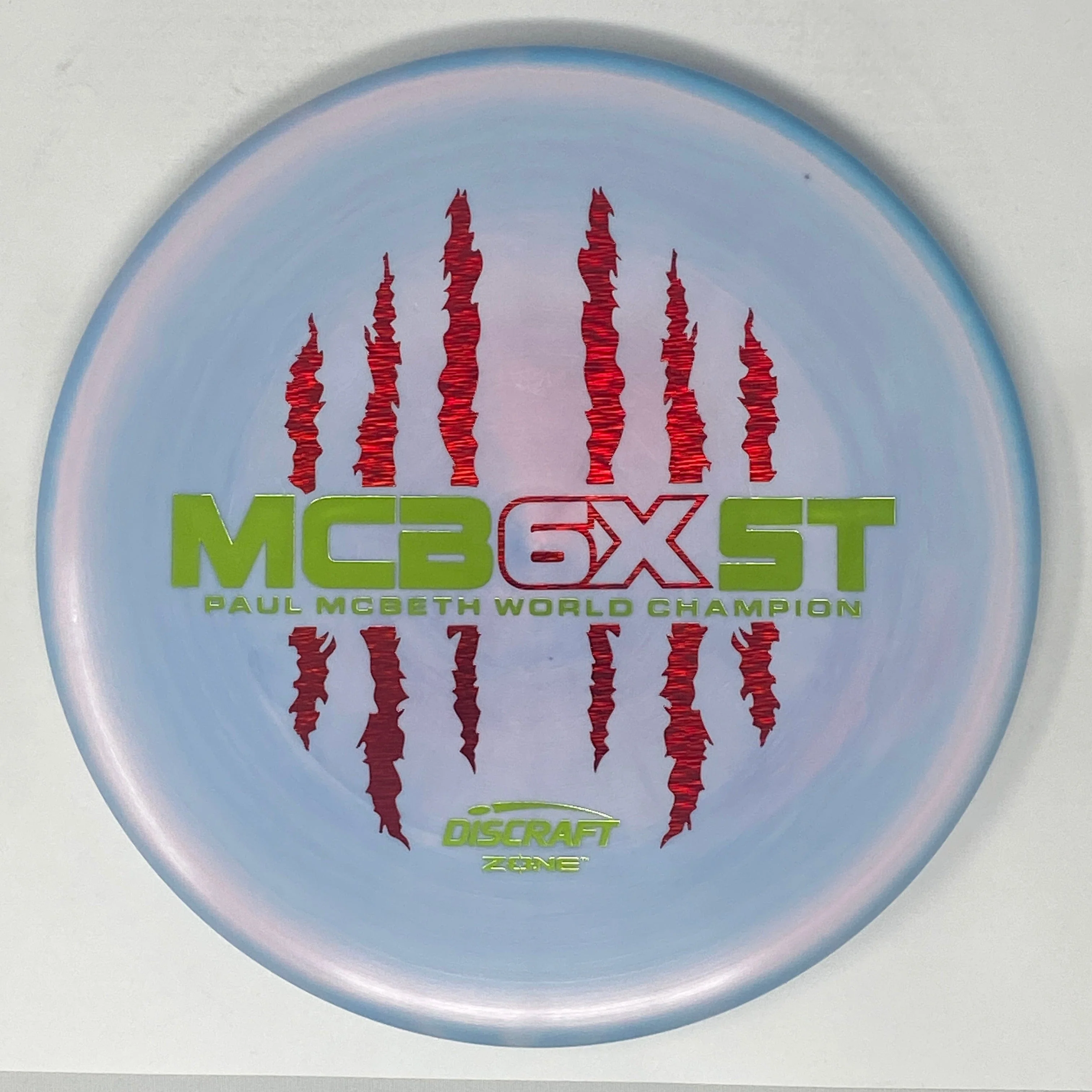 Zone (ESP - Paul McBeth 6X Claw) - Image 10