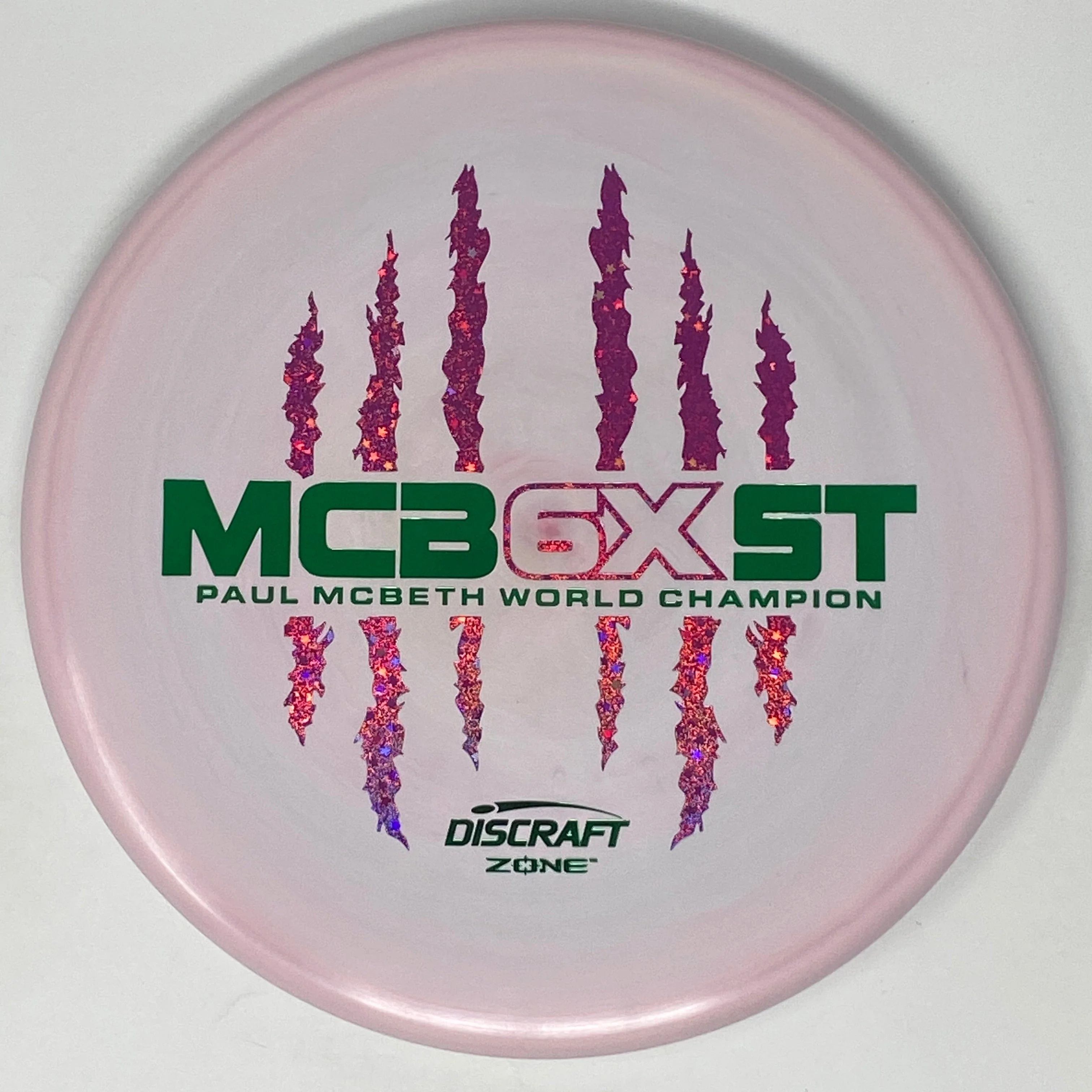 Zone (ESP - Paul McBeth 6X Claw) - Image 14