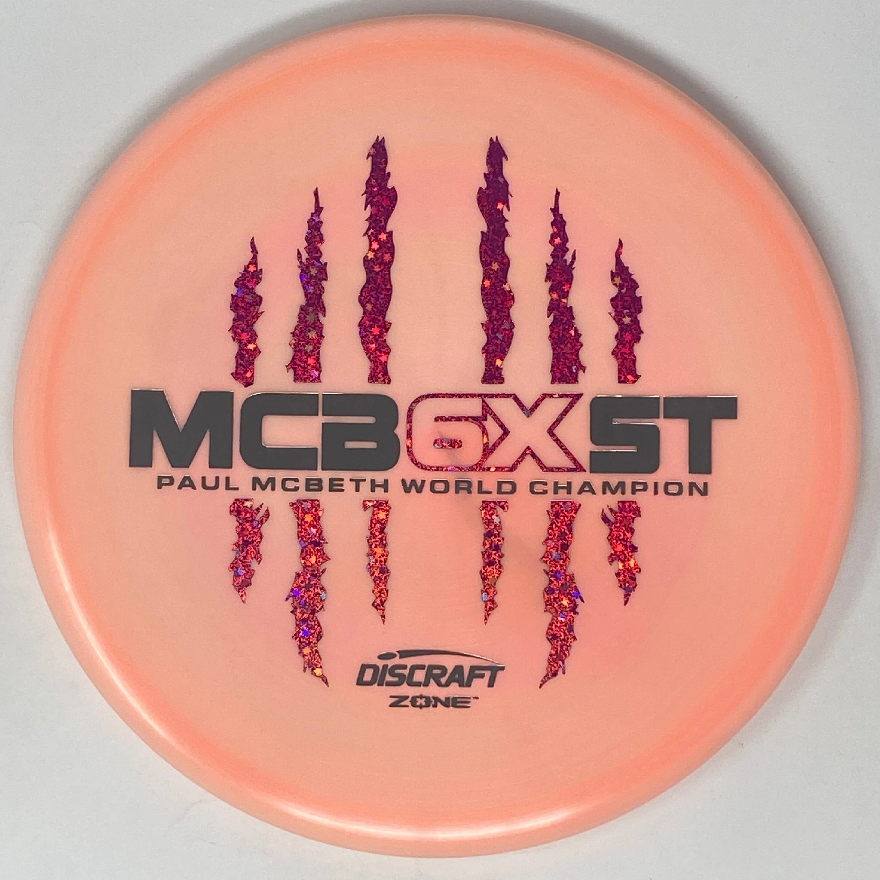 Zone (ESP - Paul McBeth 6X Claw) - Image 16